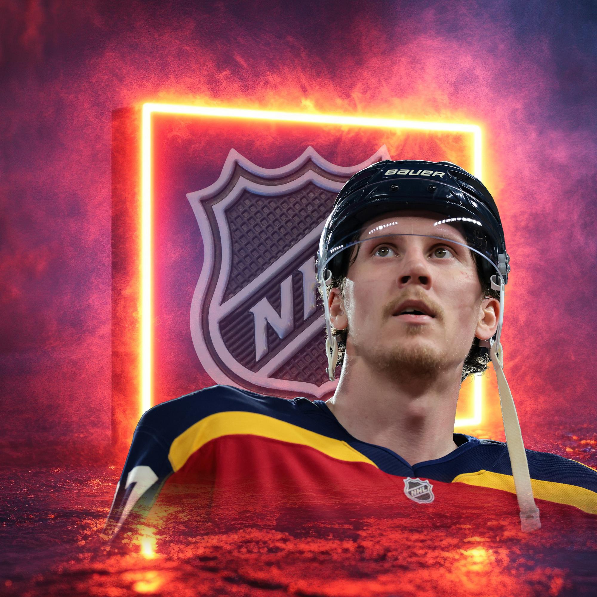 Niko Mikkolalta totaalista panikointia ja silmitön teko NHL:ssä – "Hänessä oli samaa kuin Semir Ben-Amorissa"