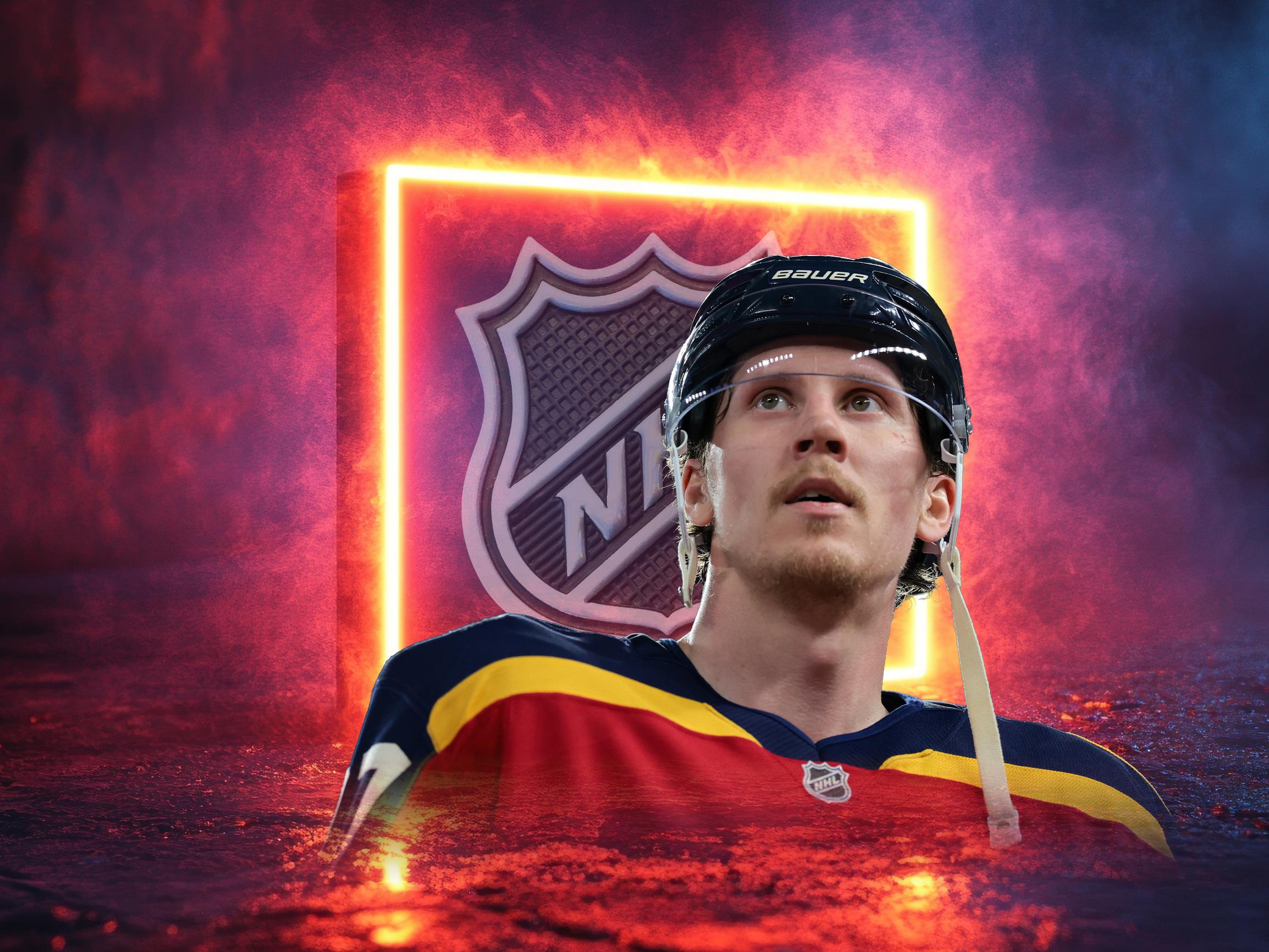 Niko Mikkolalta totaalista panikointia ja silmitön teko NHL:ssä – "Hänessä oli samaa kuin Semir Ben-Amorissa"