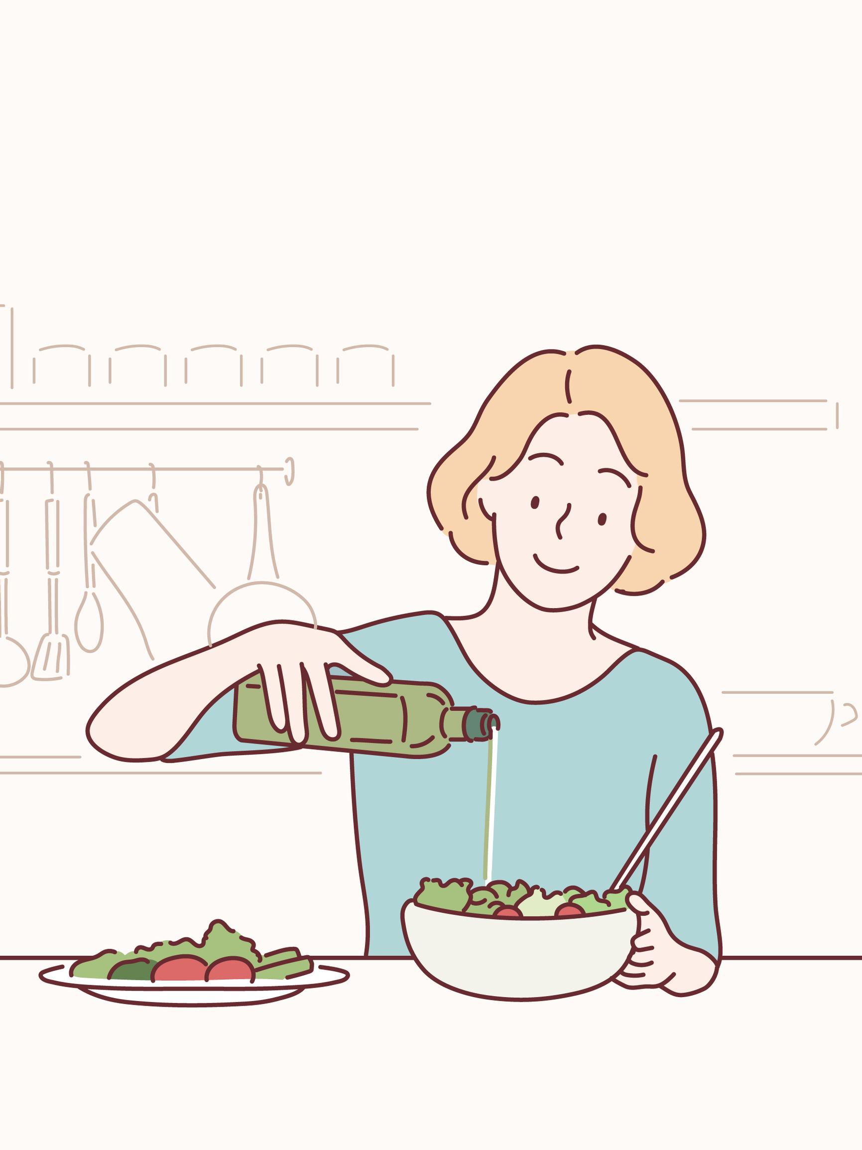 Rasvat kuntoon, kolesteroli alas: Ravitsemusterapeutti Reijo Laatikainen varoittaa, että terveellistäkin rasvaa voi syödä liikaa – Muista nämä nyrkkisäännöt