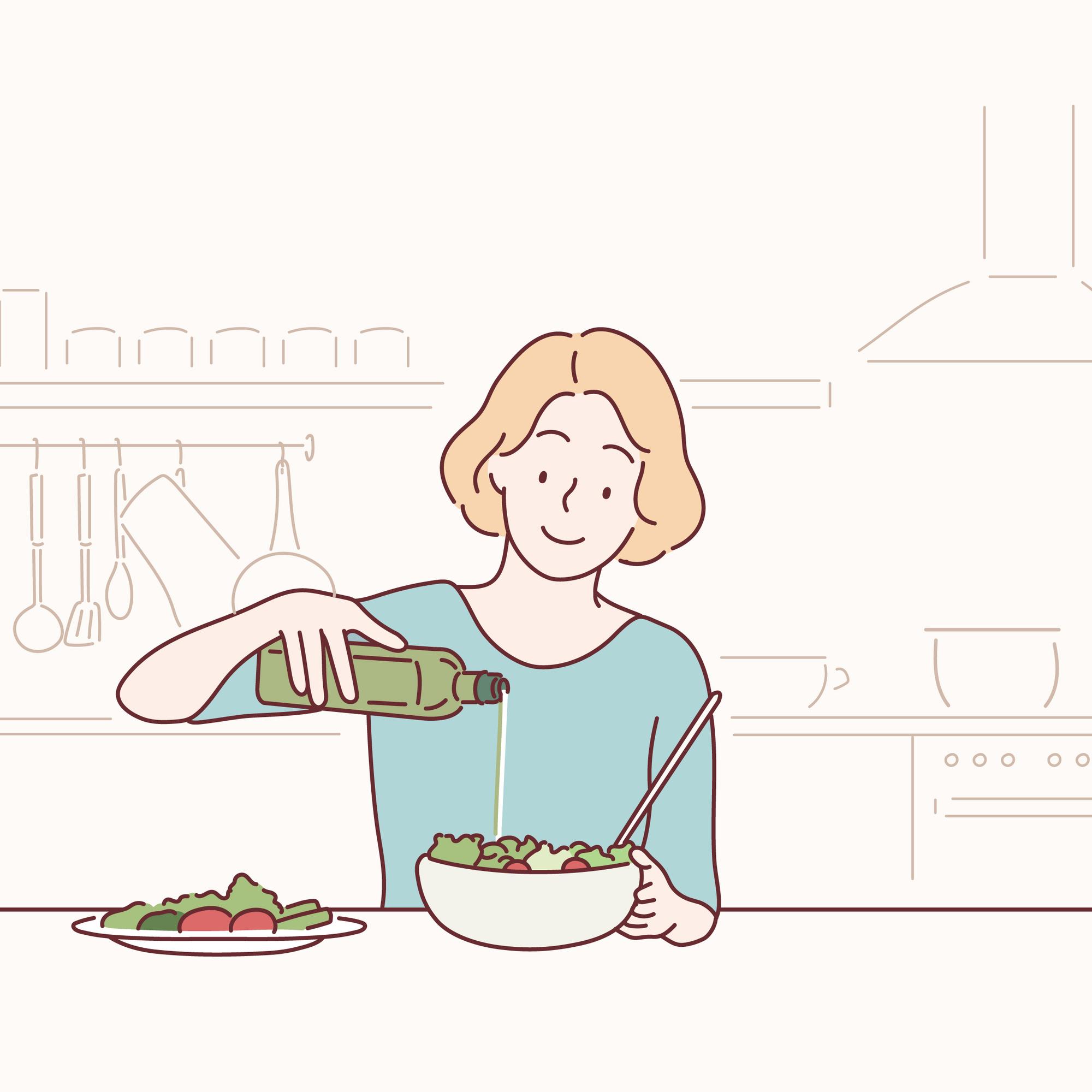 Rasvat kuntoon, kolesteroli alas: Ravitsemusterapeutti Reijo Laatikainen varoittaa, että terveellistäkin rasvaa voi syödä liikaa – Muista nämä nyrkkisäännöt