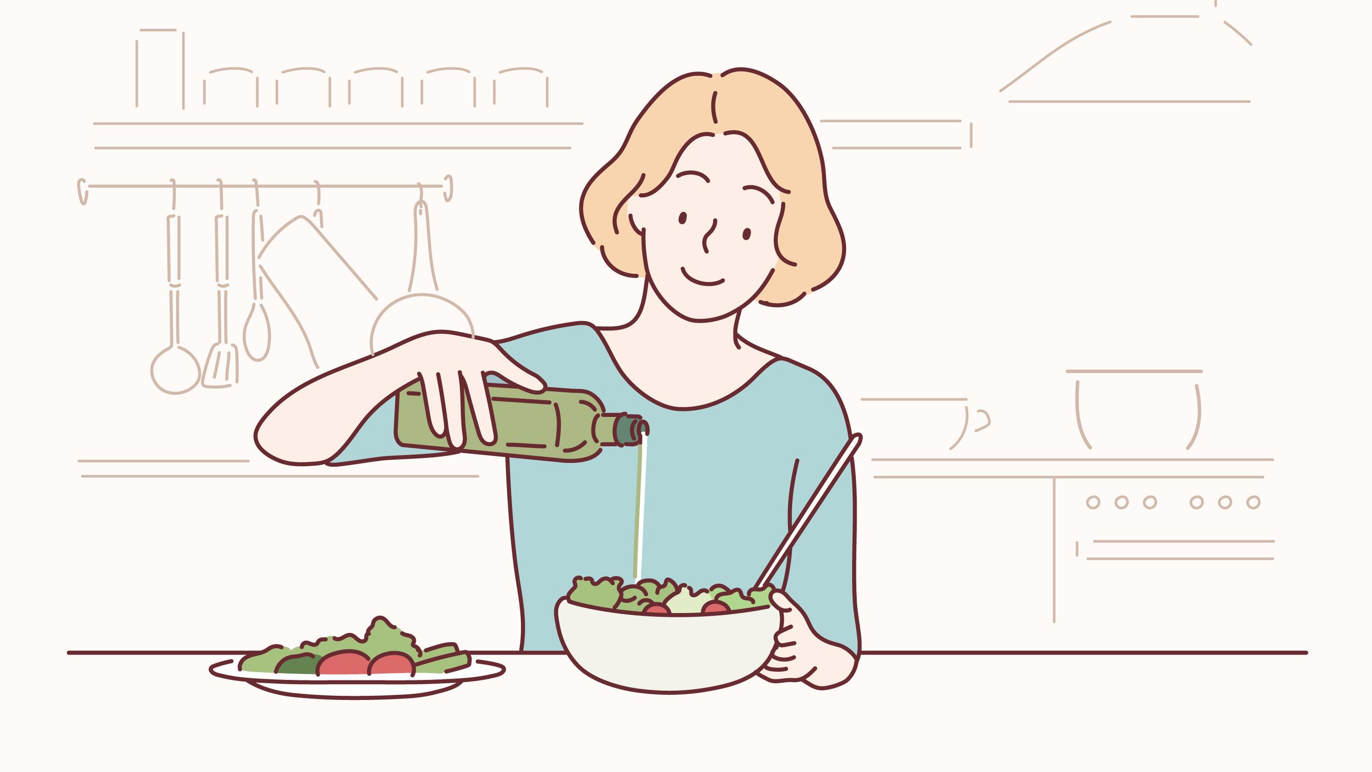 Rasvat kuntoon, kolesteroli alas: Ravitsemusterapeutti Reijo Laatikainen varoittaa, että terveellistäkin rasvaa voi syödä liikaa – Muista nämä nyrkkisäännöt