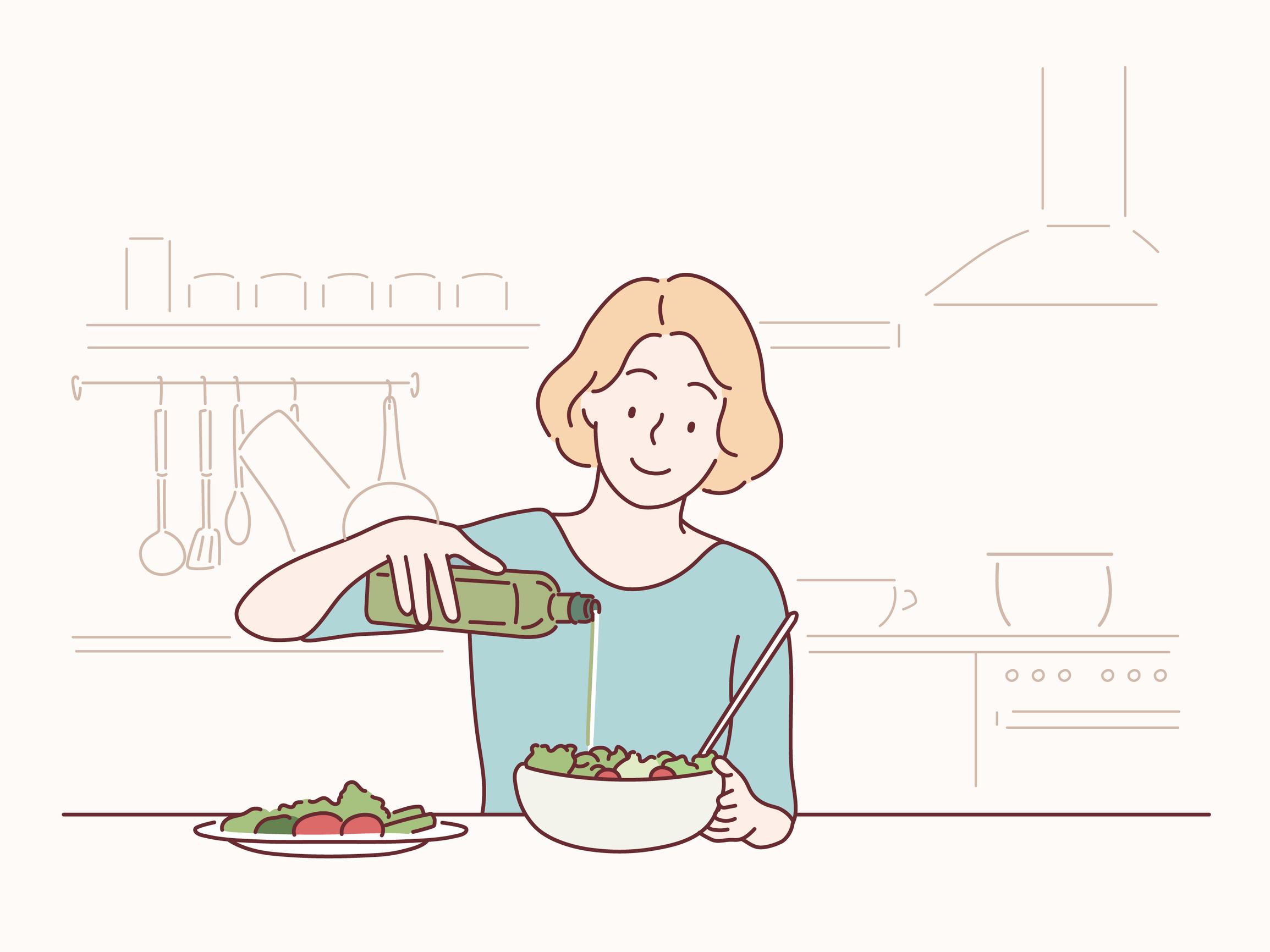 Rasvat kuntoon, kolesteroli alas: Ravitsemusterapeutti Reijo Laatikainen varoittaa, että terveellistäkin rasvaa voi syödä liikaa – Muista nämä nyrkkisäännöt