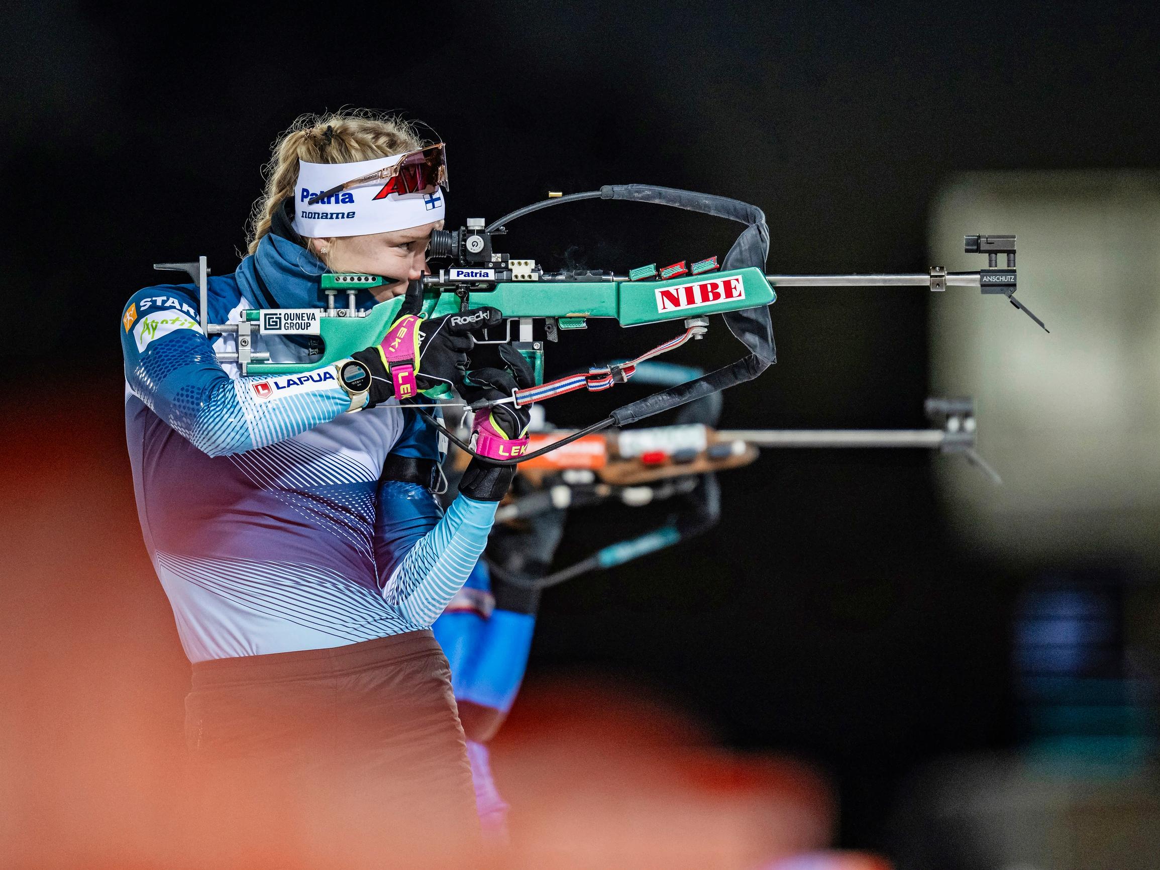 Suomen ampumahiihtotähti ei halunnut katua uransa jälkeen – olympialaduilla jopa jättipotti on mahdollinen