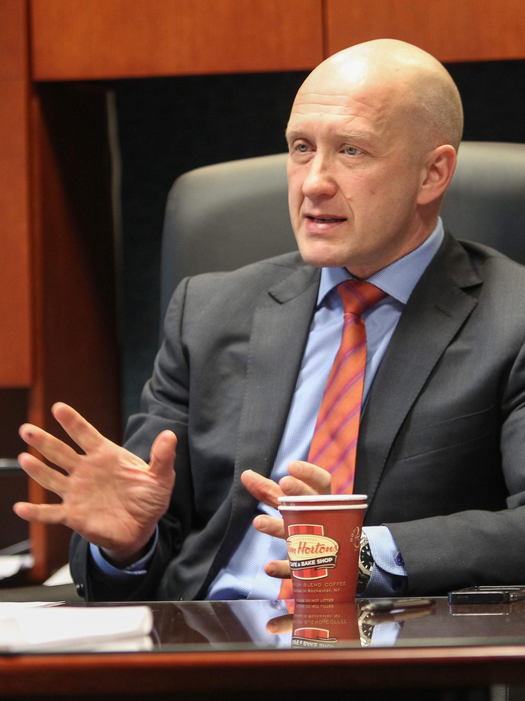 Ankara varoitus Jarmo Kekäläiselle NHL-pommin jälkeen: "Niin luupäinen et voi olla!"