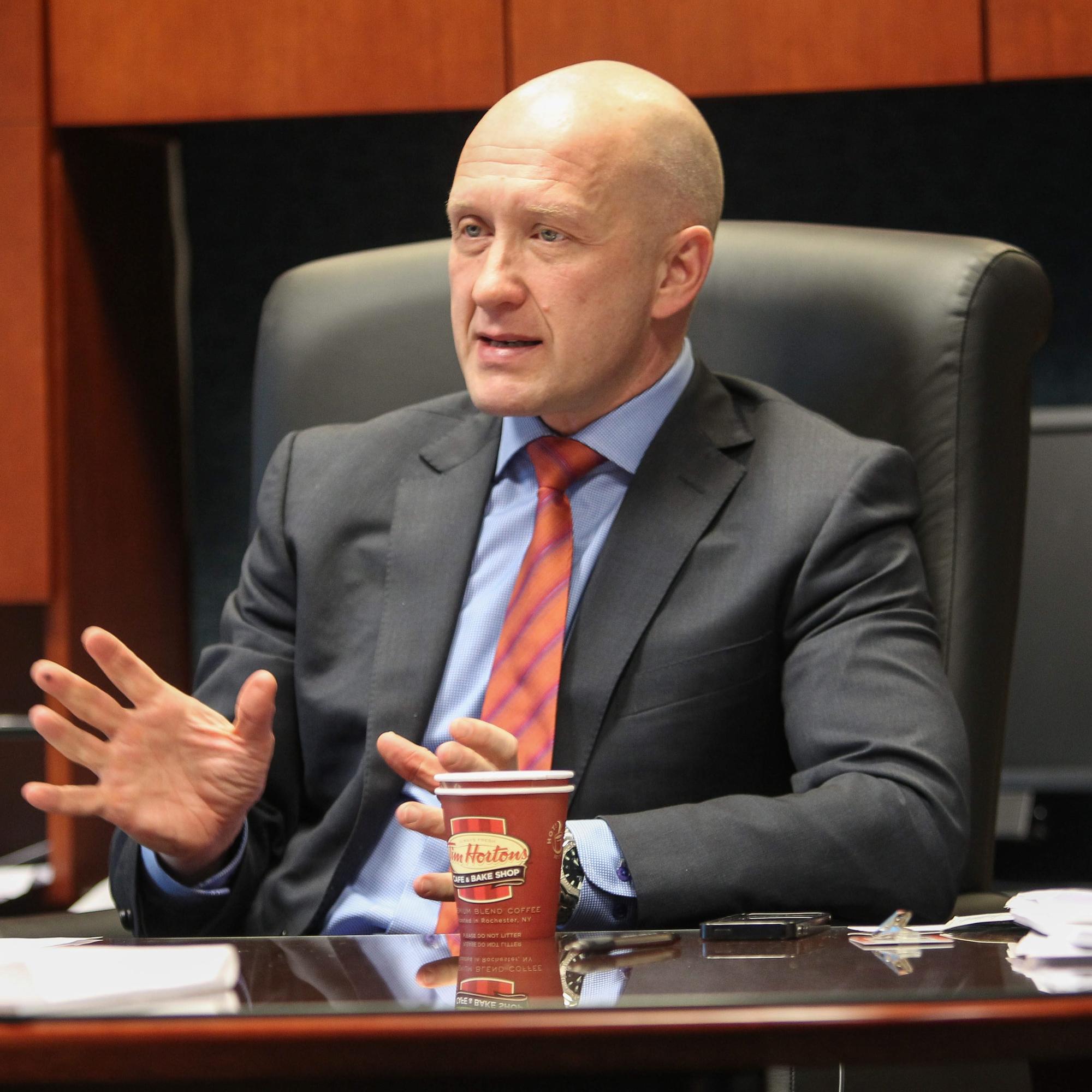 Ankara varoitus Jarmo Kekäläiselle NHL-pommin jälkeen: "Niin luupäinen et voi olla!"