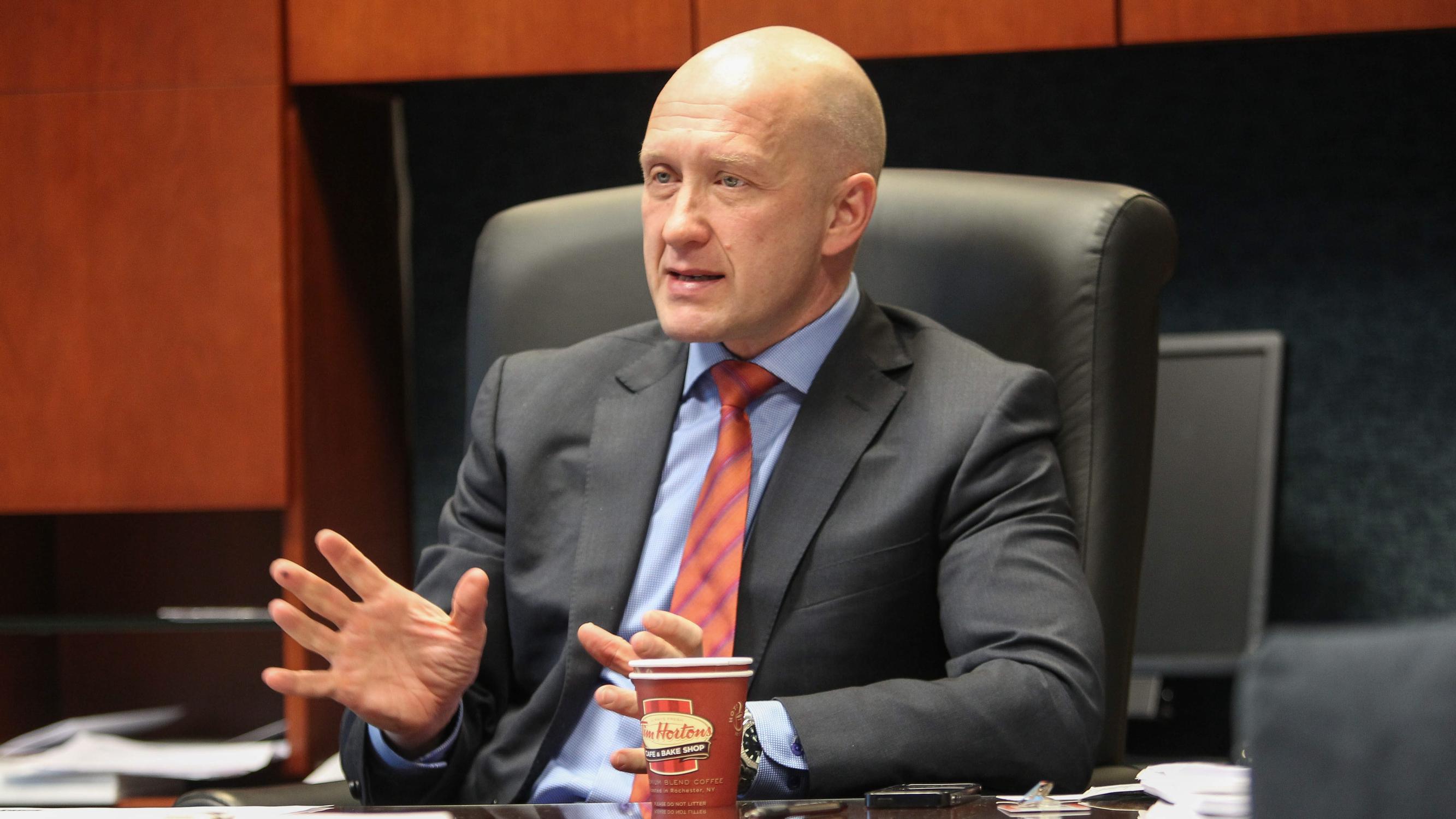 Ankara varoitus Jarmo Kekäläiselle NHL-pommin jälkeen: "Niin luupäinen et voi olla!"