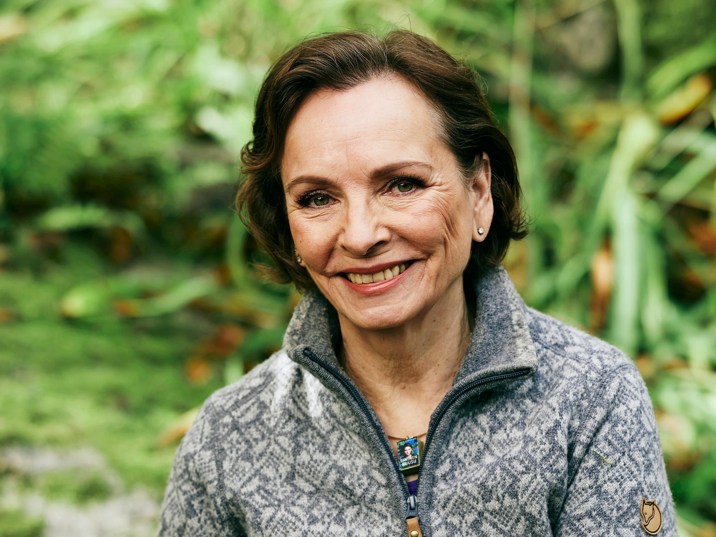 Kirjailija Marja Aarnipuro kasvoi hirvenlihalla ja Perämeren lohella: ”Minua ei istutettu tytön muottiin”  