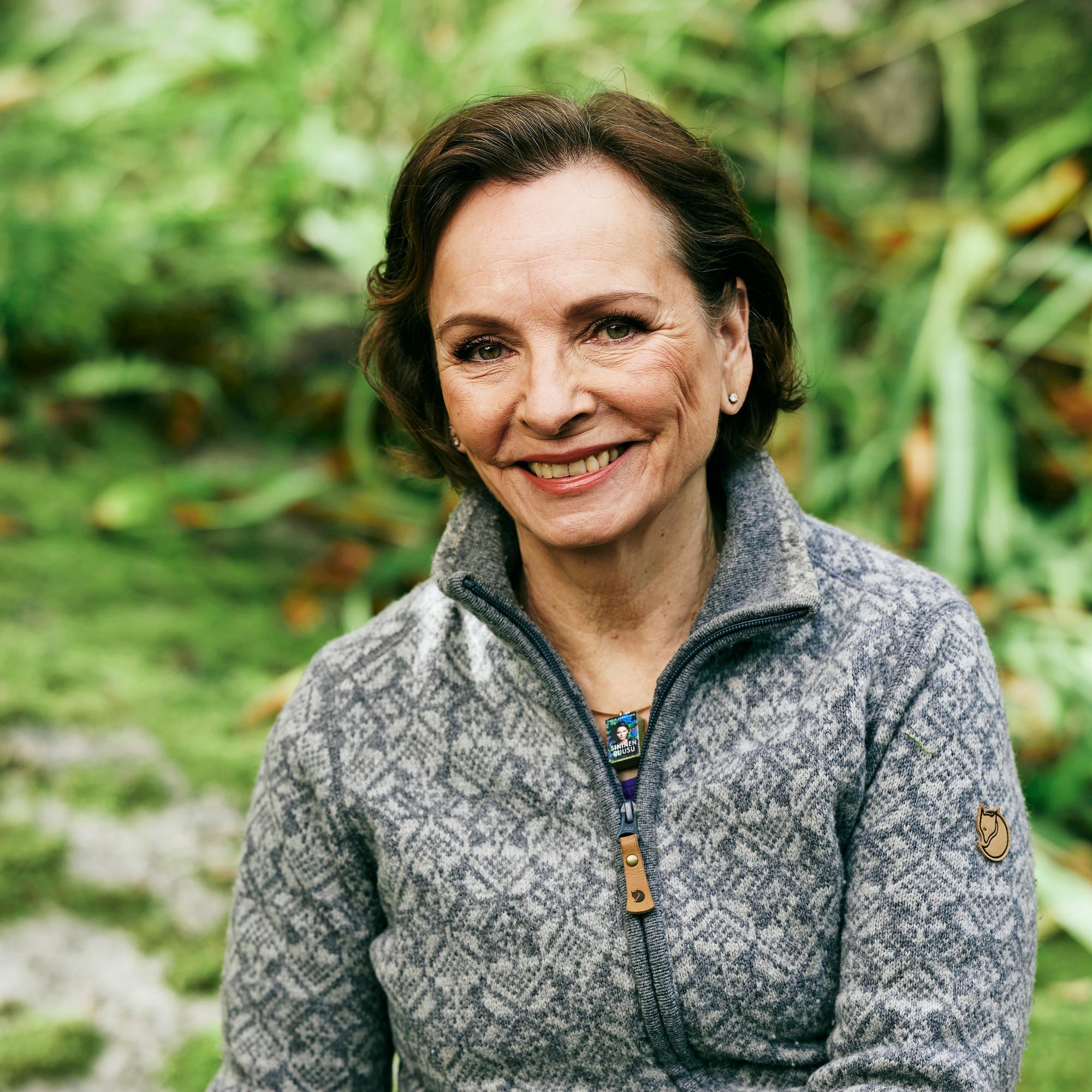 Kirjailija Marja Aarnipuro kasvoi hirvenlihalla ja Perämeren lohella: ”Minua ei istutettu tytön muottiin”  