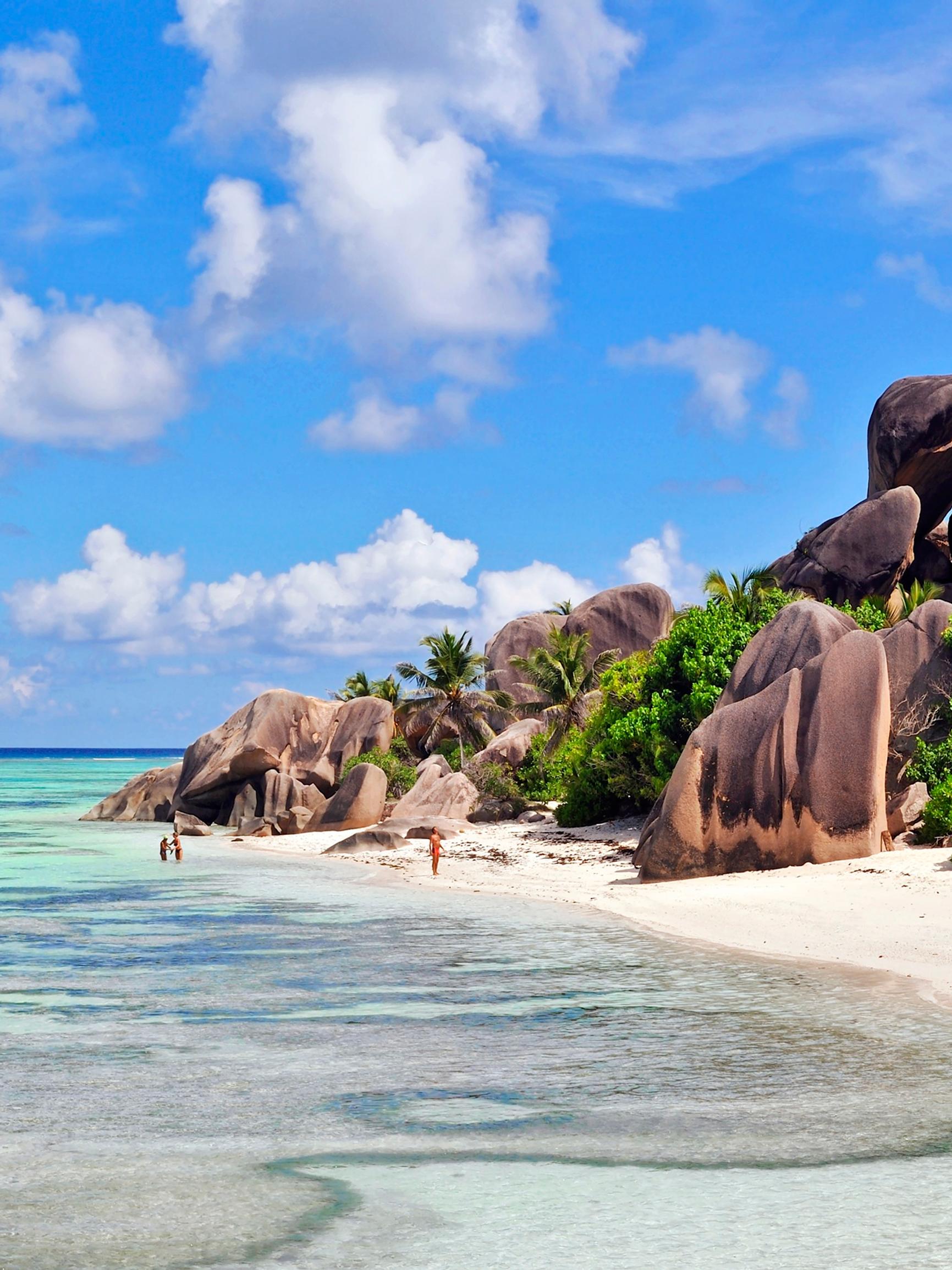 Seychellit on pala paratiisia maan päällä – koe upeat hiekkarannat, herkuttele kreoliruualla ja maista kookosviiniä