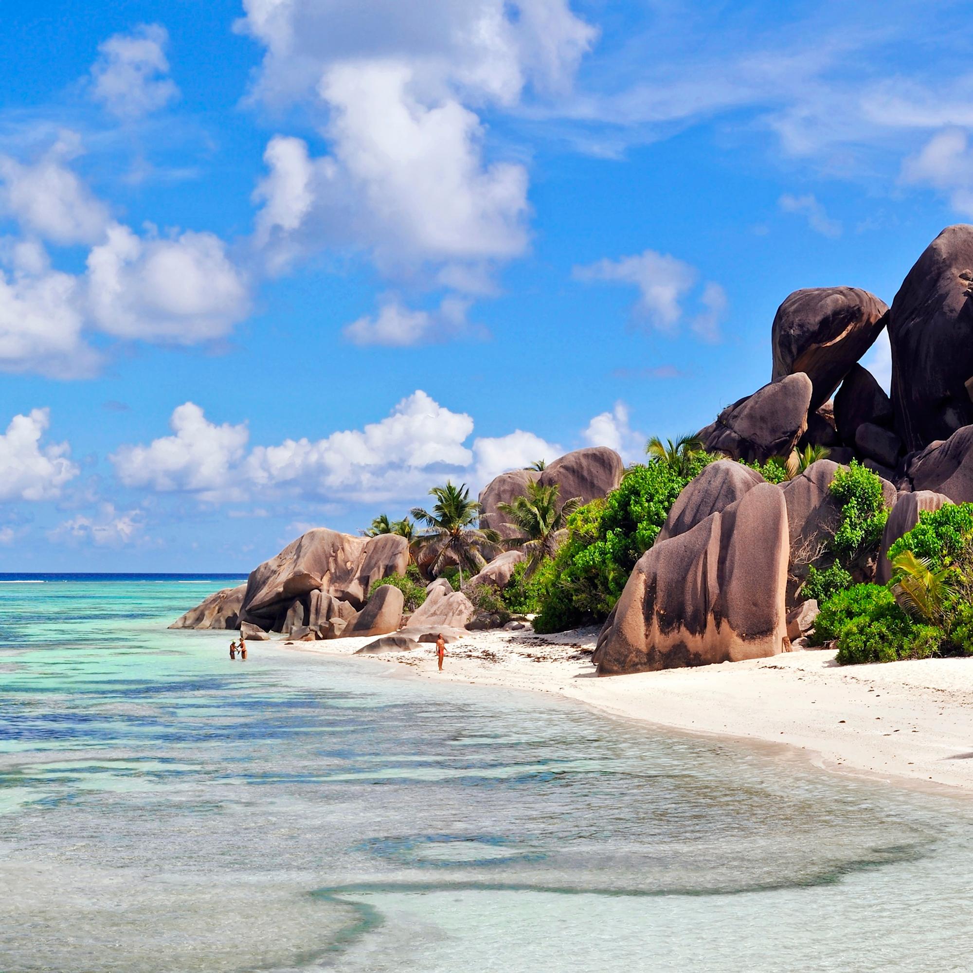 Seychellit on pala paratiisia maan päällä – koe upeat hiekkarannat, herkuttele kreoliruualla ja maista kookosviiniä