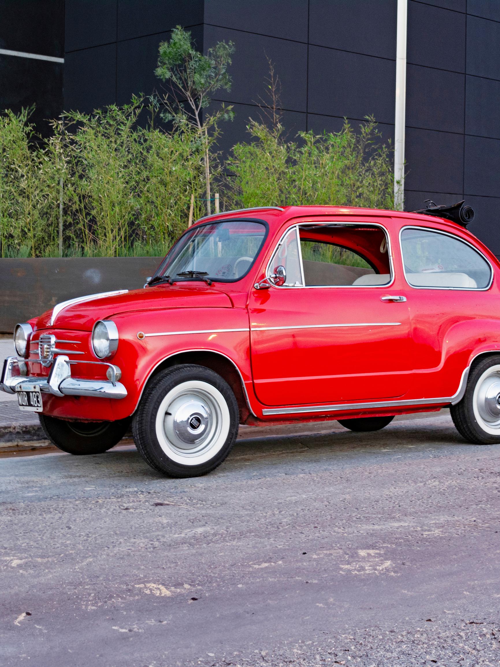 Pieni on kaunista – Mitä näistä 10 legendaarisesta pikkuautosta olet päässyt ajamaan? 