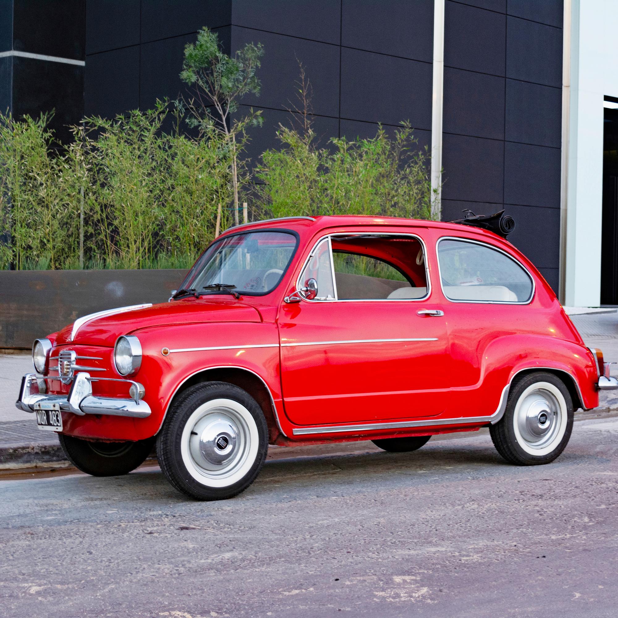 Pieni on kaunista – Mitä näistä 10 legendaarisesta pikkuautosta olet päässyt ajamaan? 