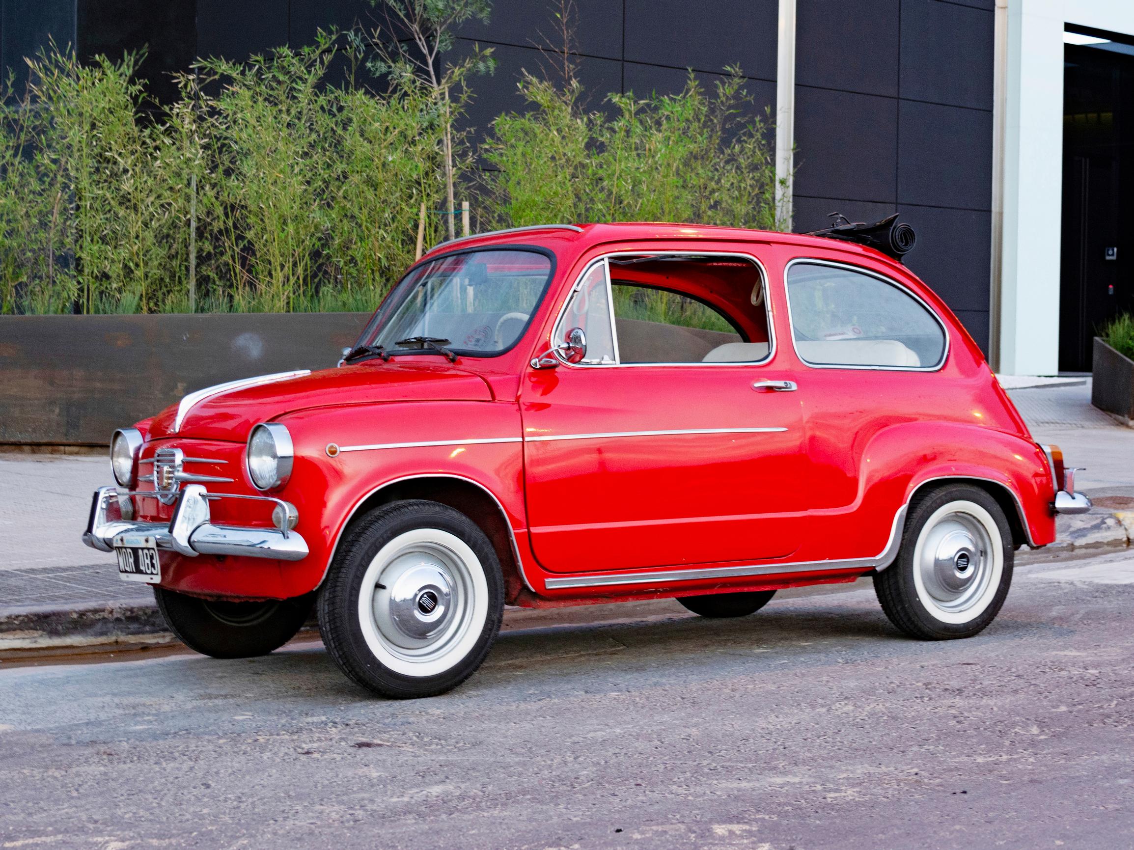 Pieni on kaunista – Mitä näistä 10 legendaarisesta pikkuautosta olet päässyt ajamaan? 