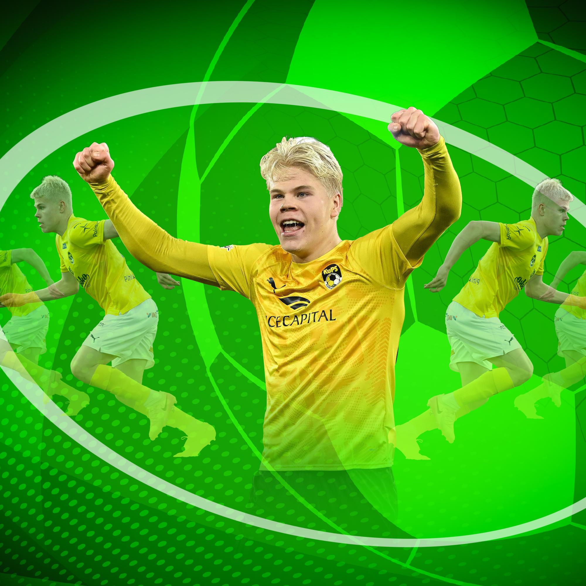 Huippulupaus Otto Ruoppi avaa Aitiolle ennätyssiirtoaan Saksan Bundesliigaan – ”Hinta oli joillekin seuroille liian kova”