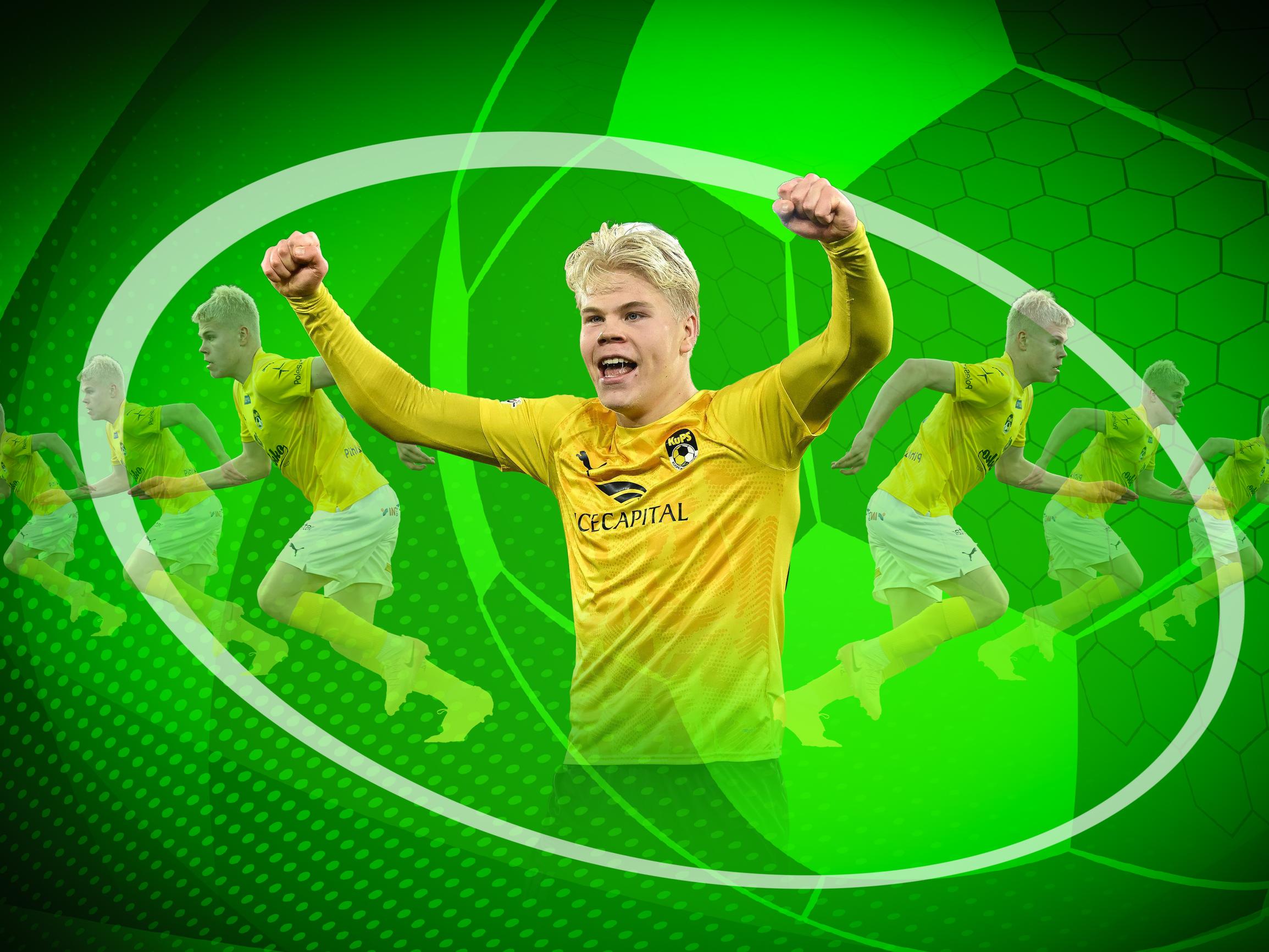 Huippulupaus Otto Ruoppi avaa Aitiolle ennätyssiirtoaan Saksan Bundesliigaan – ”Hinta oli joillekin seuroille liian kova”