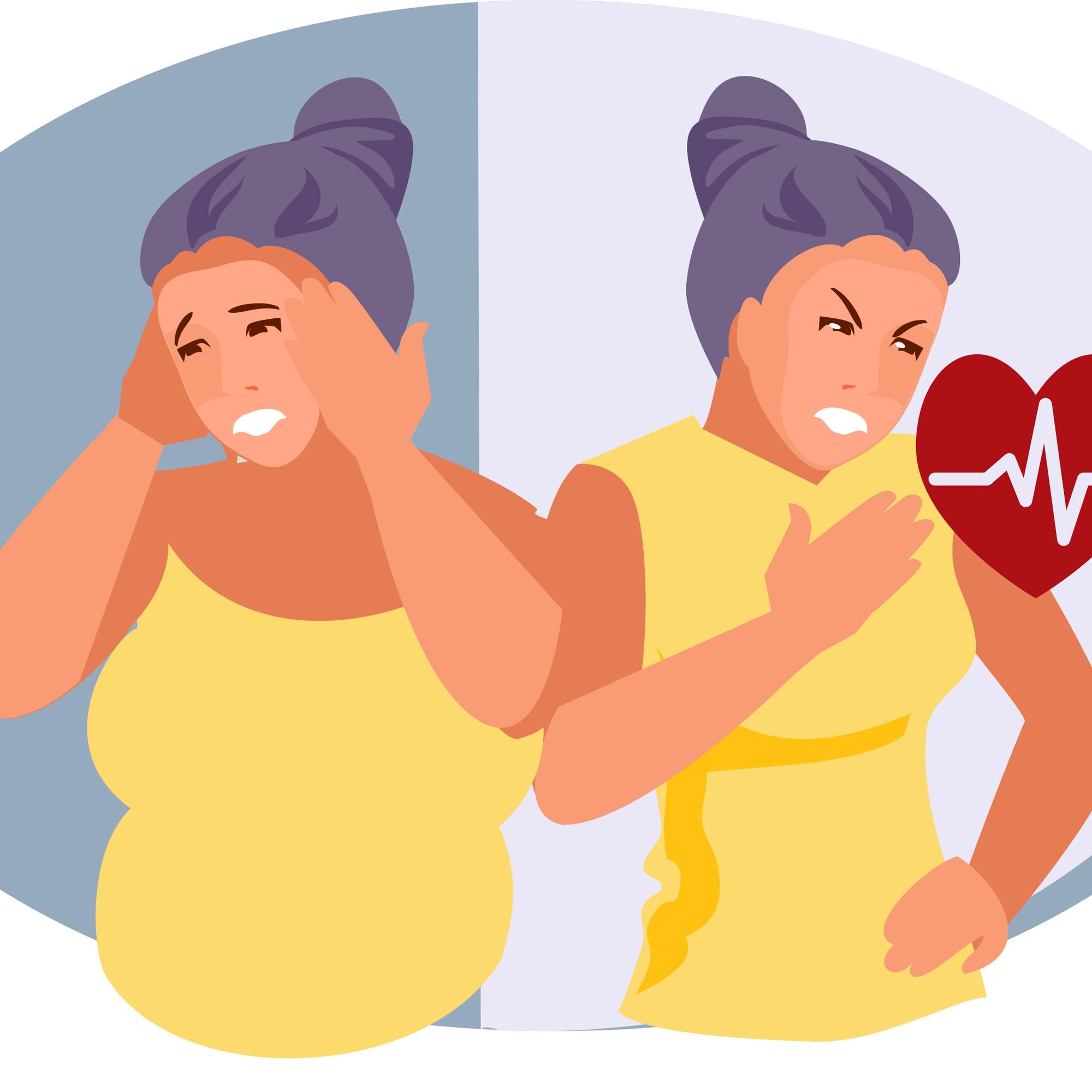 Aivosumusta ylivireyteen – Erikoislääkäri kertoo, milloin on syytä epäillä kilpirauhasen toimintahäiriötä