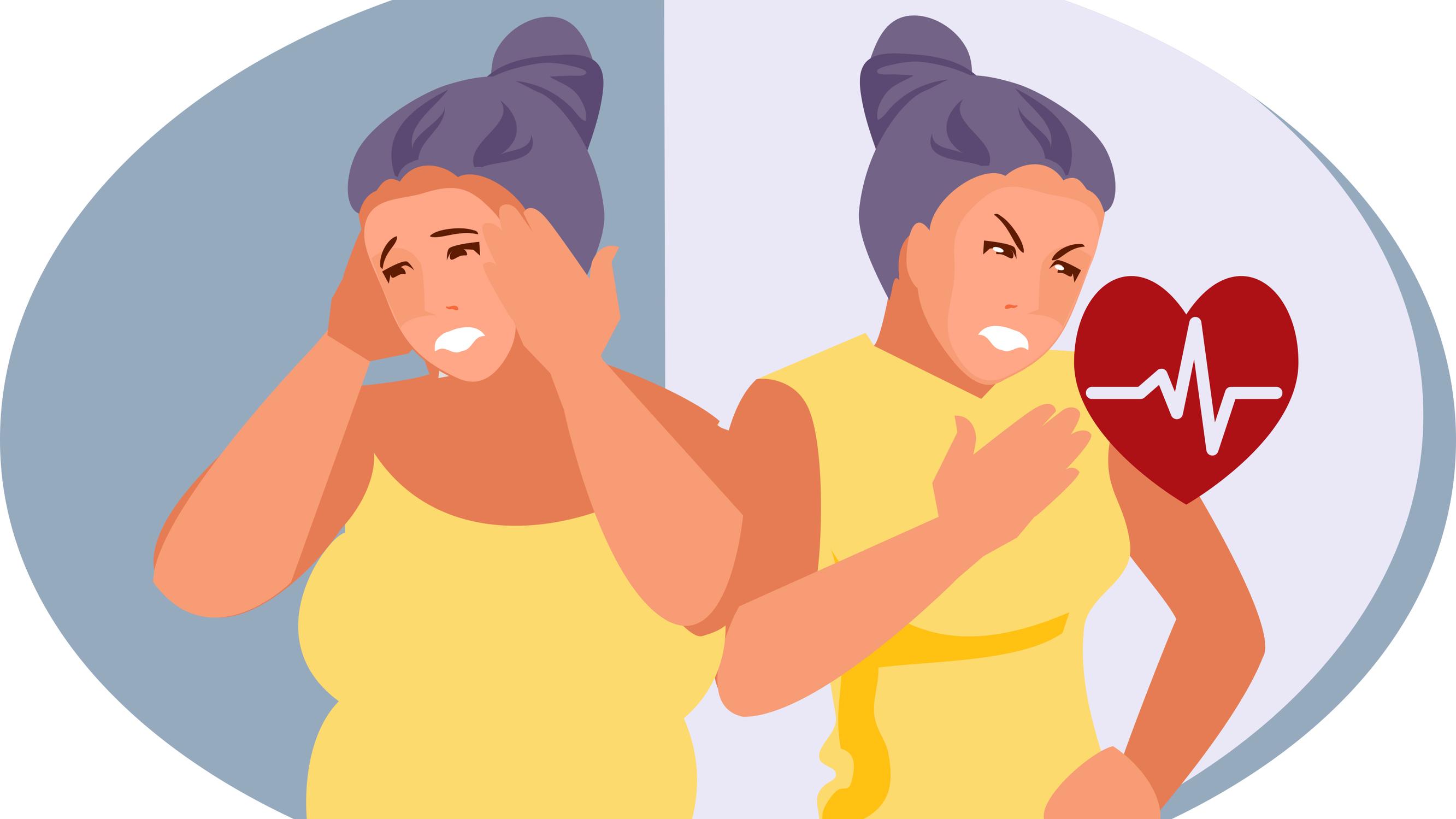 Aivosumusta ylivireyteen – Erikoislääkäri kertoo, milloin on syytä epäillä kilpirauhasen toimintahäiriötä