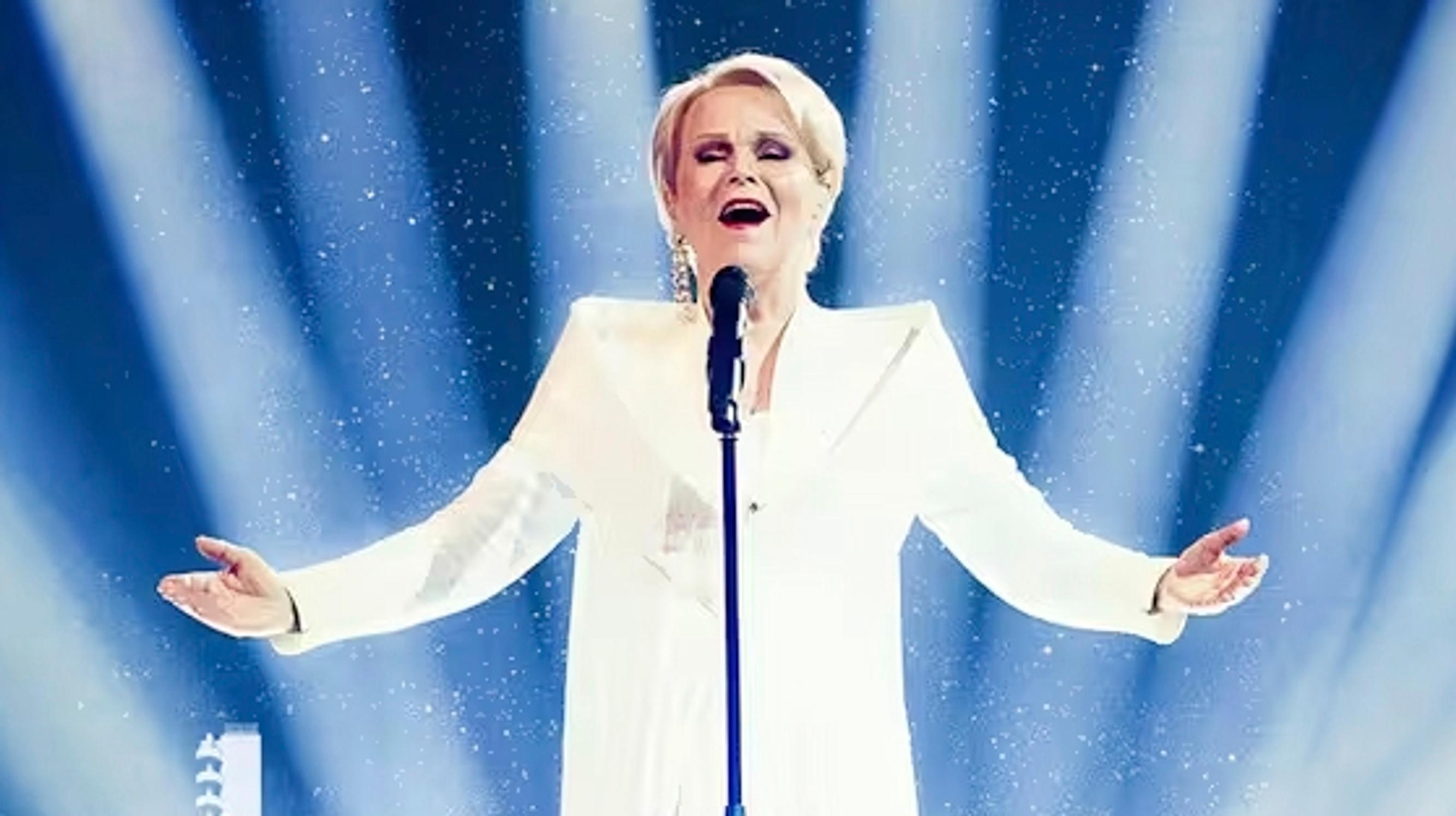 Anna mulle tähtitaivas – Katri Helenan jäähyväiskonsertti avaa itsenäisyyspäivänä Ylen juhlakauden