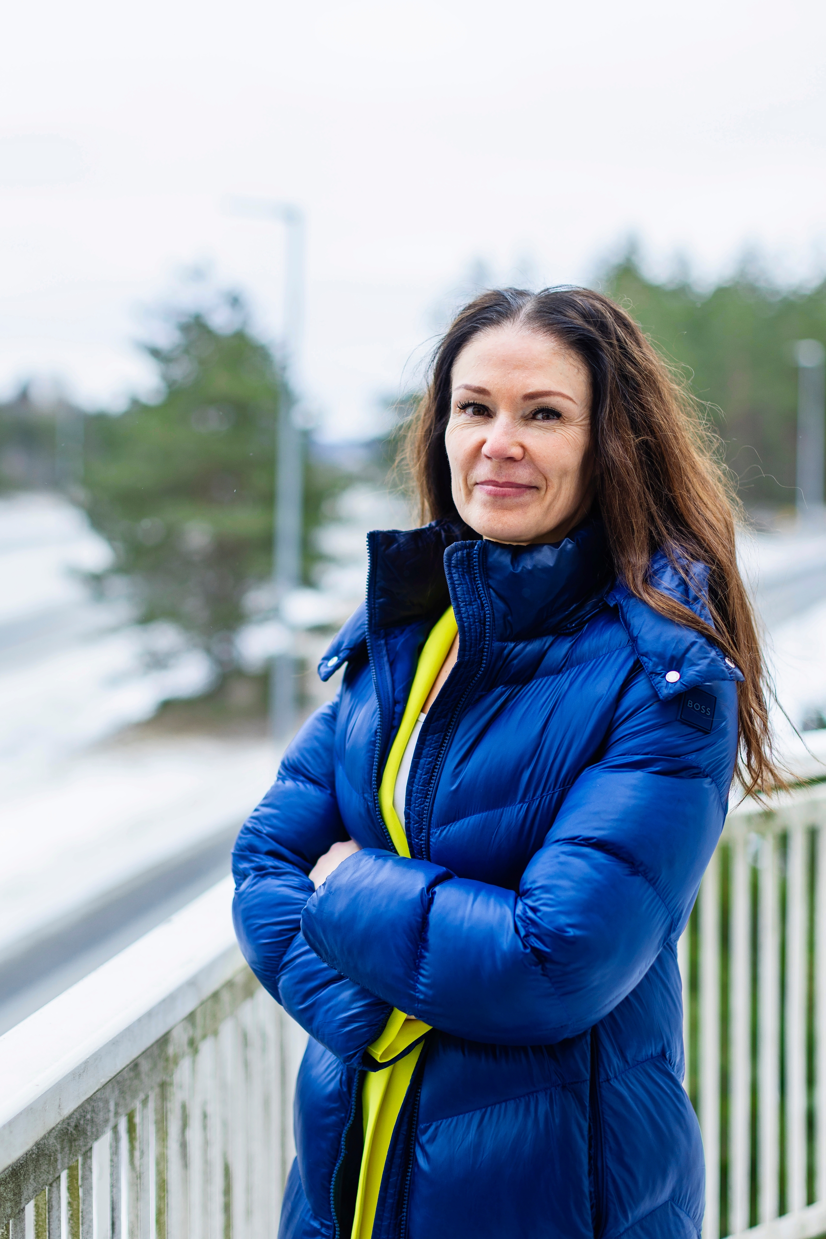 Lulu Ranne: ”Me korostamme sitä, että Suomi kulkee kumipyörillä” | Apu