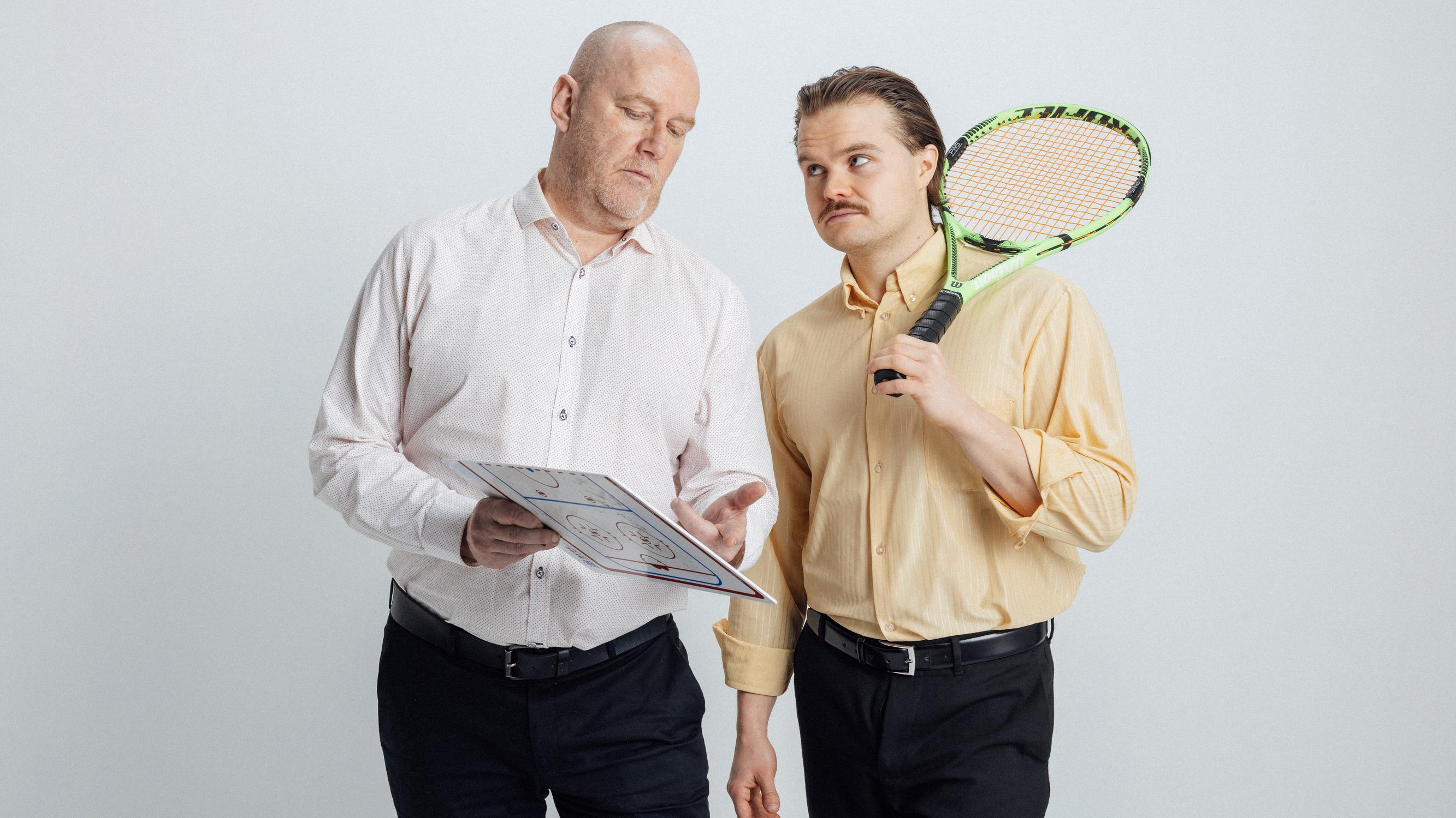 Petteri Sihvosen puheet teilattiin - Meidän peli ja pelin evoluutio otettiin lyömäaseeksi: "Raimo Helmisen SaiPa löi haasteen pöytään"