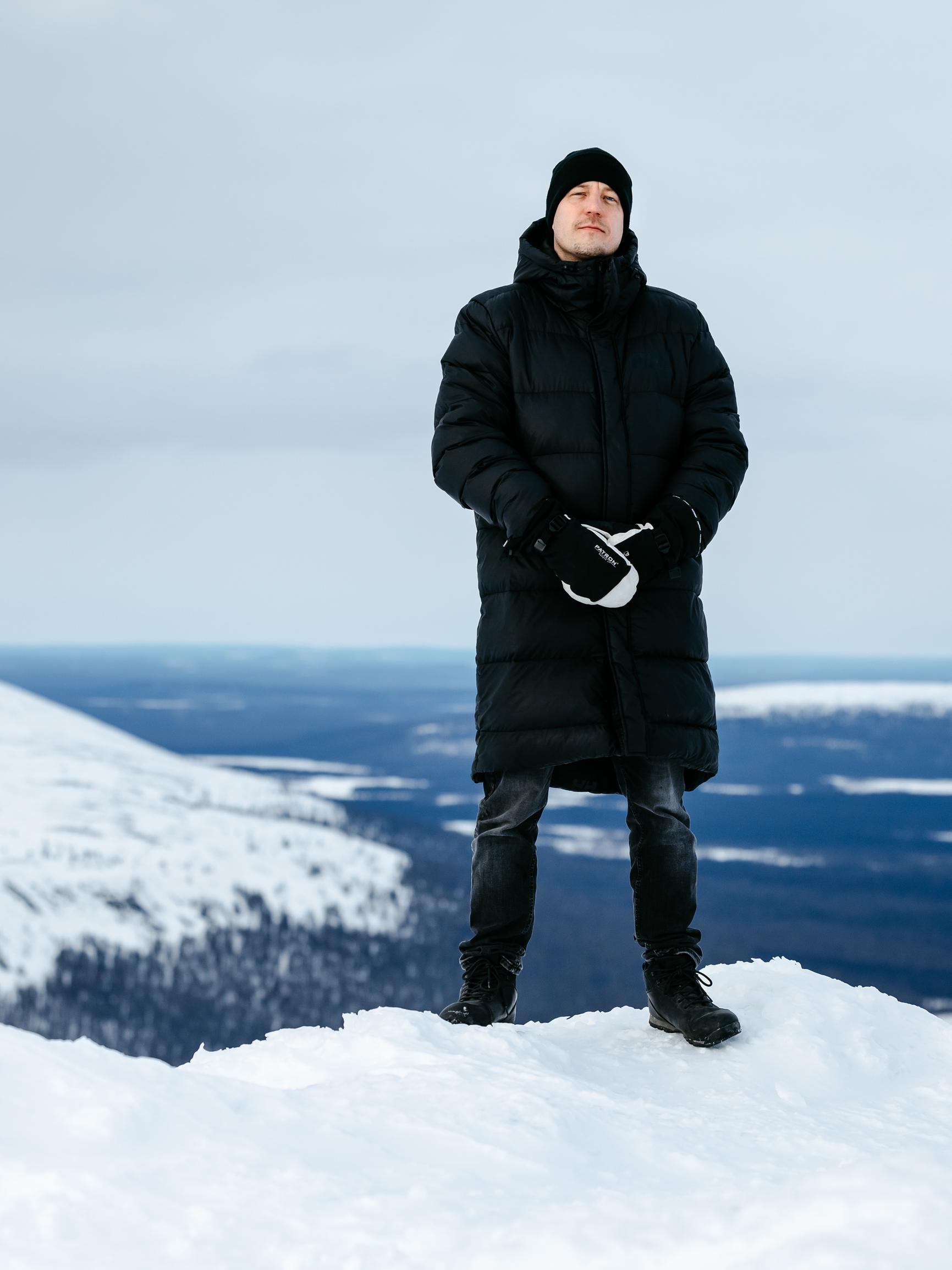 Perhe jäi Helsinkiin, kun Alex Räsänen lähti ravintolaunelman perässä Lappiin – ”Koiraa on yleensä suurin ikävä”