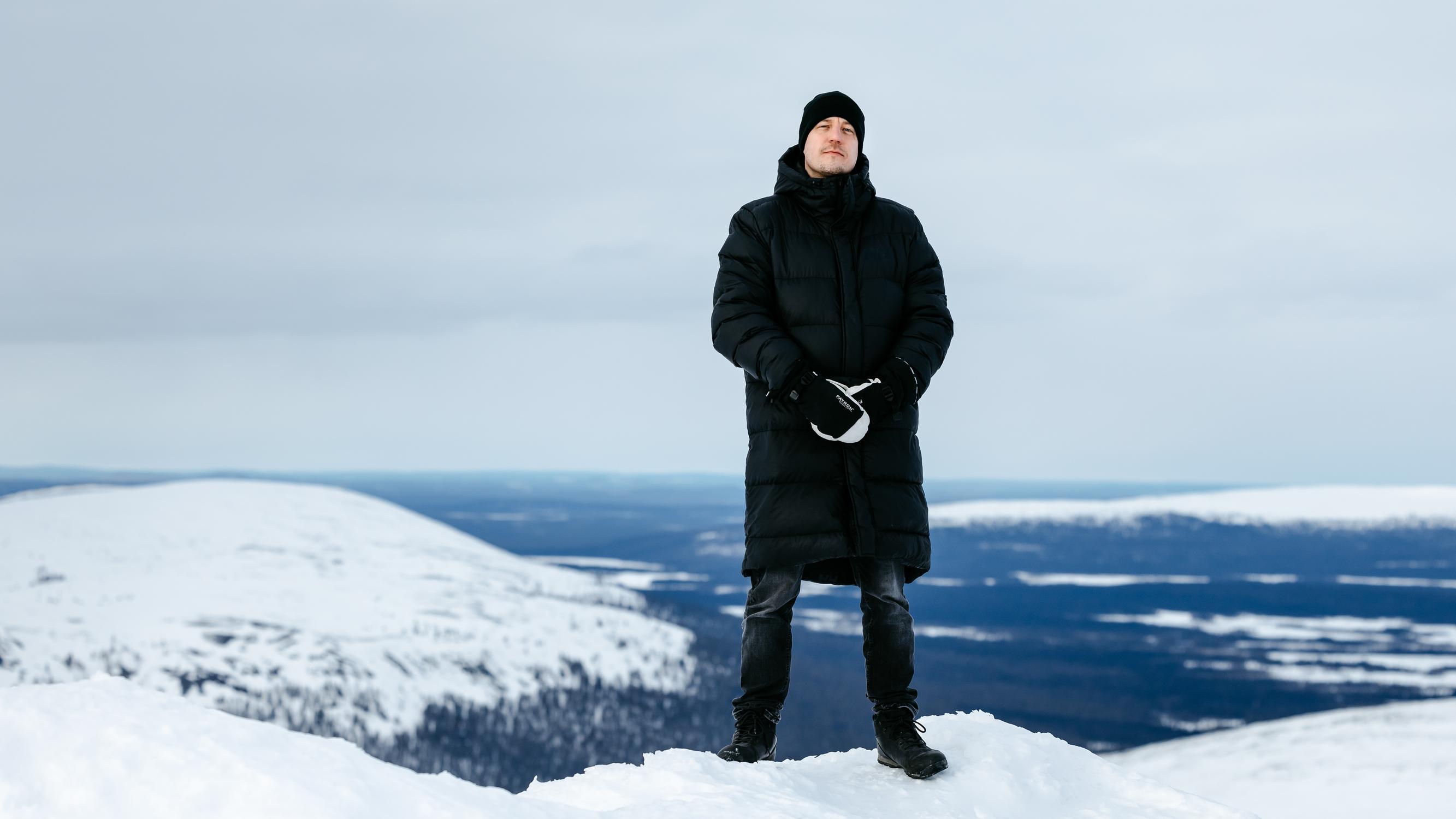 Perhe jäi Helsinkiin, kun Alex Räsänen lähti ravintolaunelman perässä Lappiin – ”Koiraa on yleensä suurin ikävä”