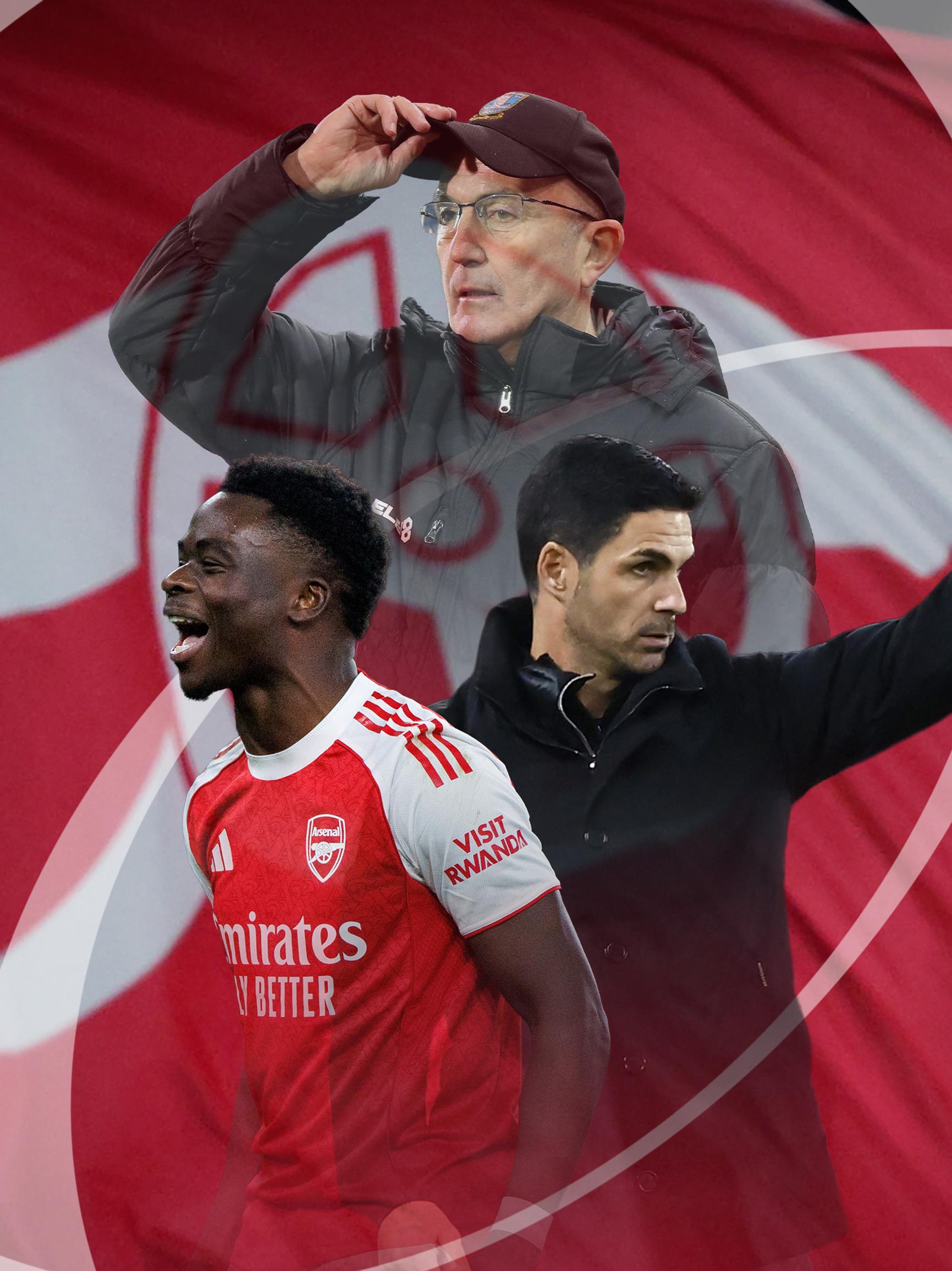 Arsenal voittaa ja saa katsojat haukottelemaan – turhauttava kaavamaisuus voi levitä koko lajiin