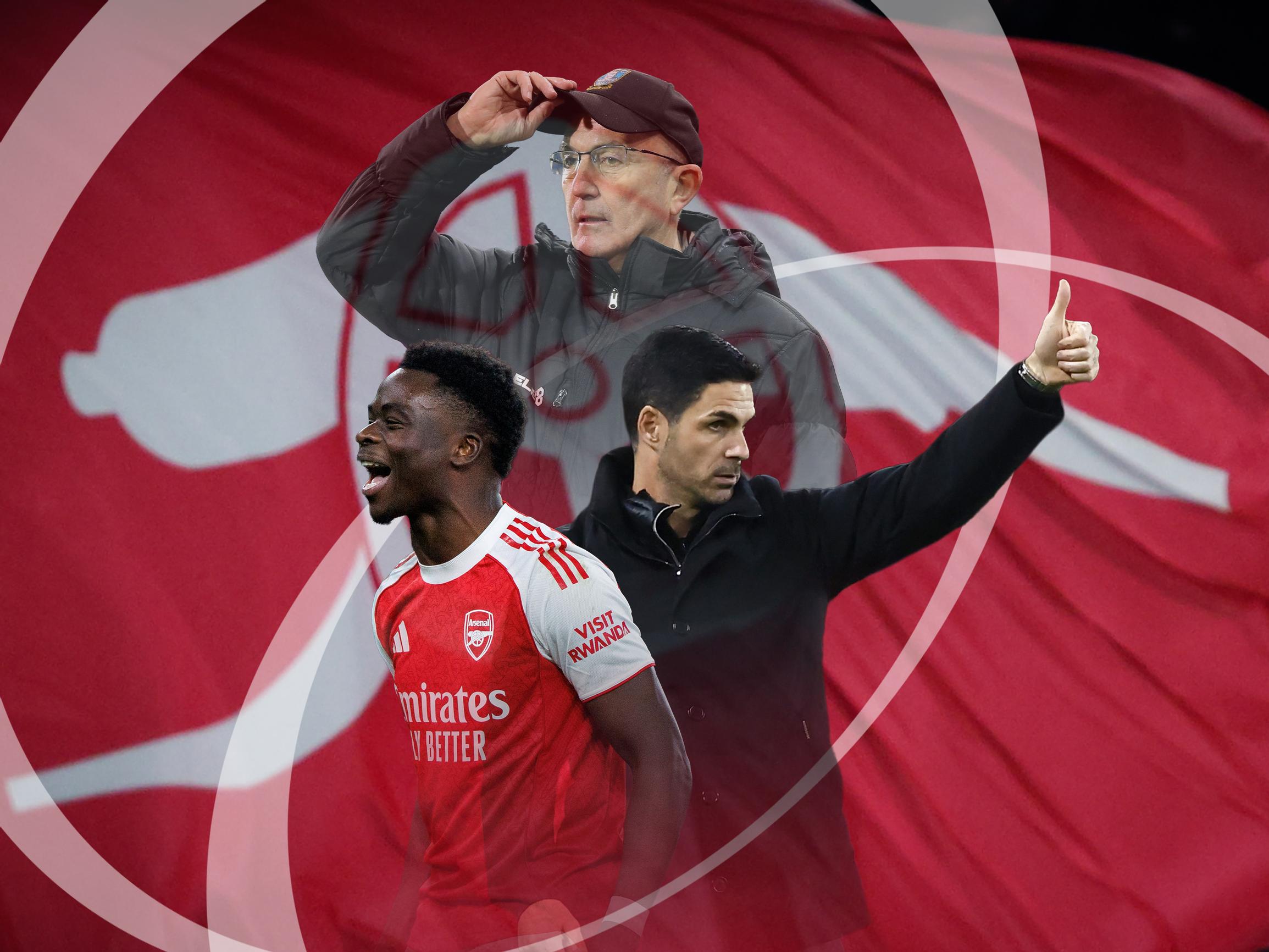 Arsenal voittaa ja saa katsojat haukottelemaan – turhauttava kaavamaisuus voi levitä koko lajiin