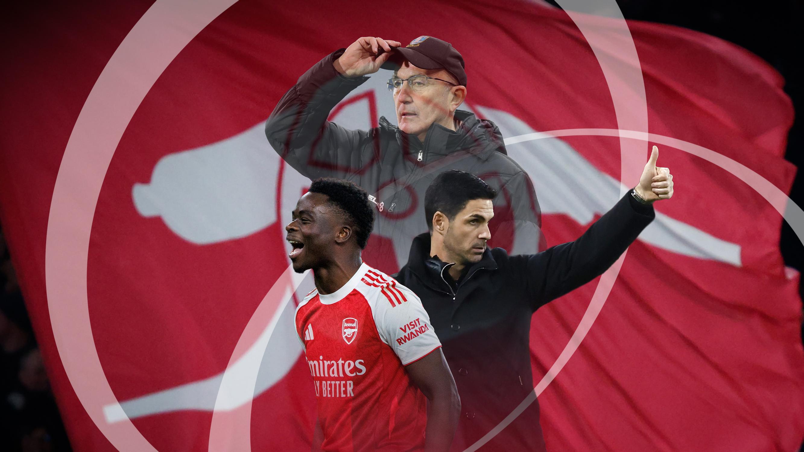 Arsenal voittaa ja saa katsojat haukottelemaan – turhauttava kaavamaisuus voi levitä koko lajiin