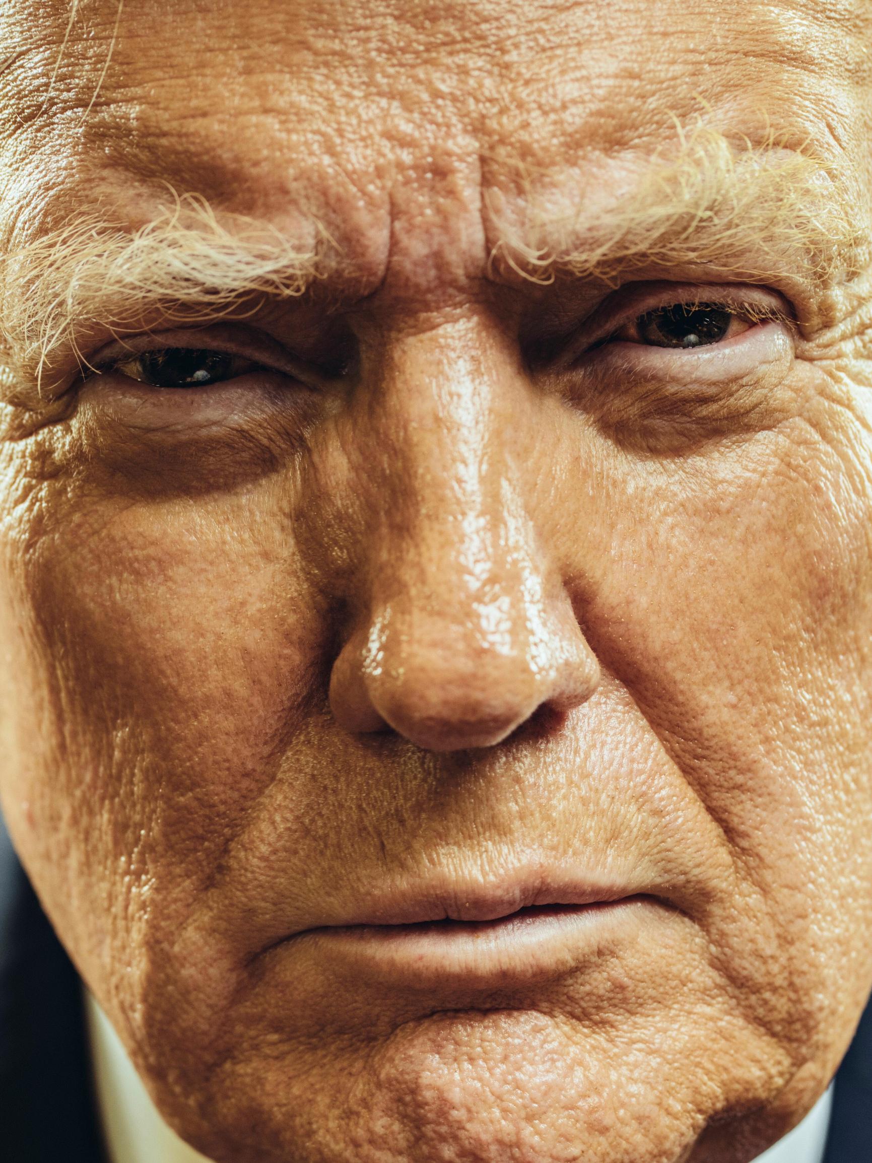 Trumpin toiminta vaikuttaa sekopäiseltä, mutta kaiken takana on selkeä logiikka – Hänellä on vain yksi tavoite