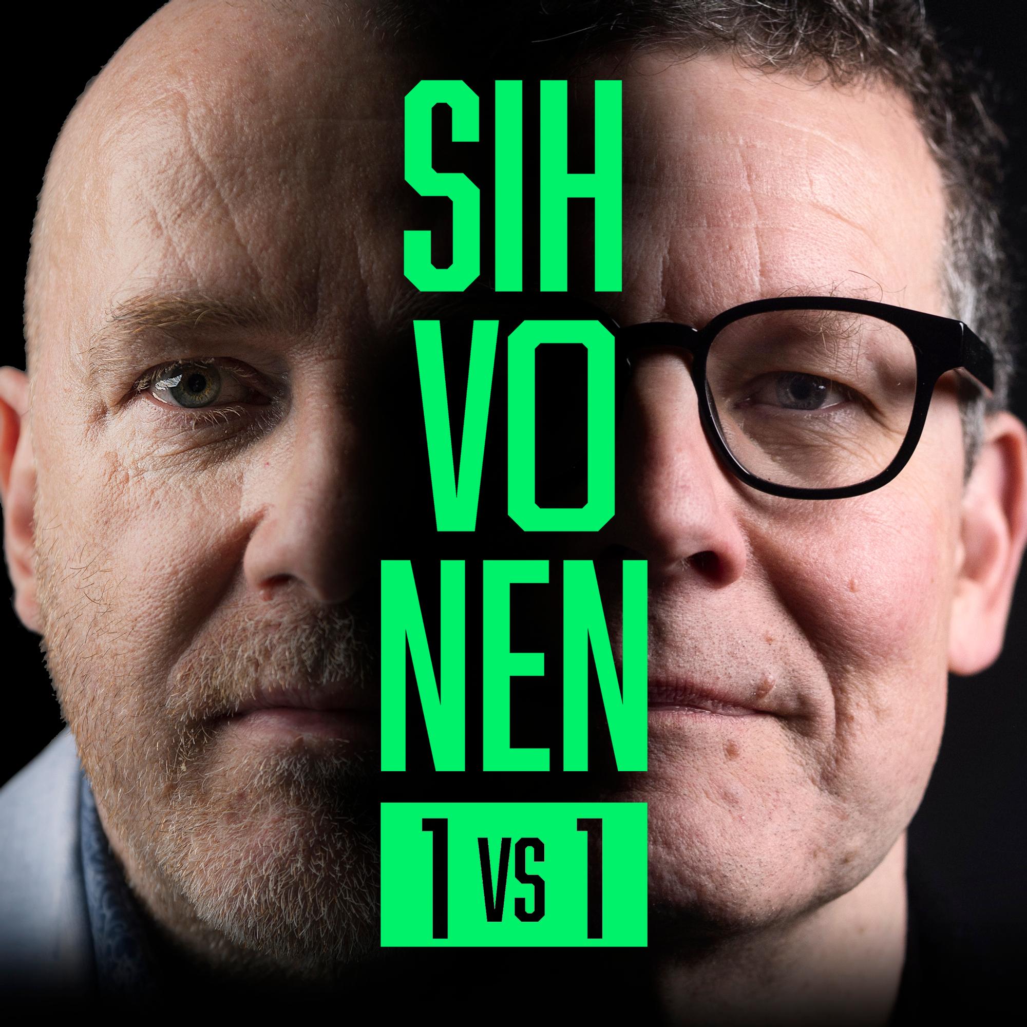 Jorma Vuoksenmaa vs. Petteri Sihvonen – kovaa vedonlyöntiasiaa ja kahden miehen verbaalinen paini: "Sivistynyttä sotaa"