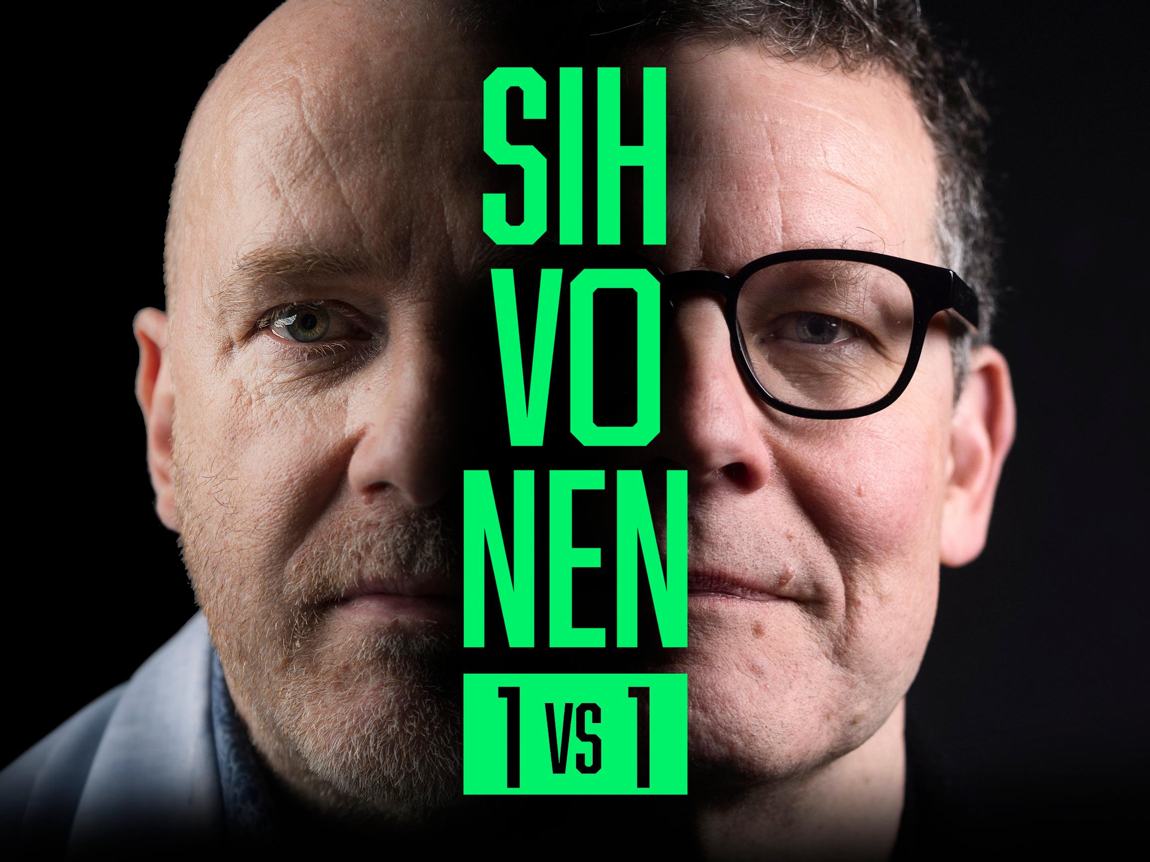 Jorma Vuoksenmaa vs. Petteri Sihvonen – kovaa vedonlyöntiasiaa ja kahden miehen verbaalinen paini: "Sivistynyttä sotaa"