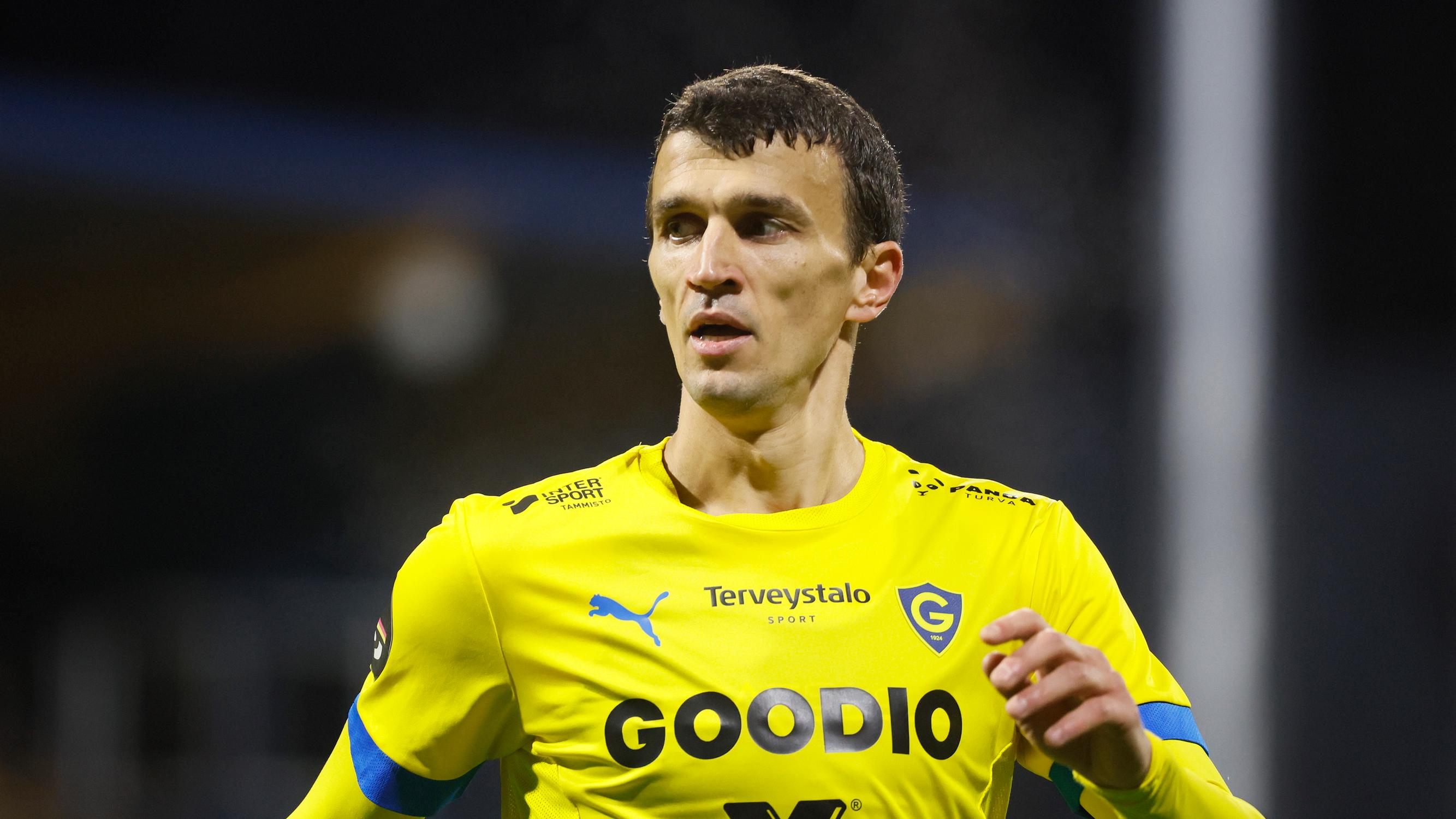 Nyt puhuu Venäjälle huhuttu Roman Eremenko – ”Olen saanut tarjouksia, mutta en ole halunnut lähteä”