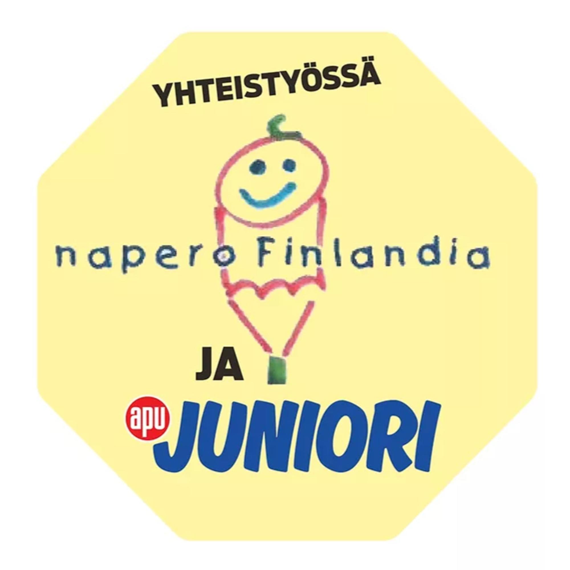 Napero-Finlandia jaettiin 30. kerran – Keijuja, tonttuja ja Ukrainan sodan herättämiä tunteita