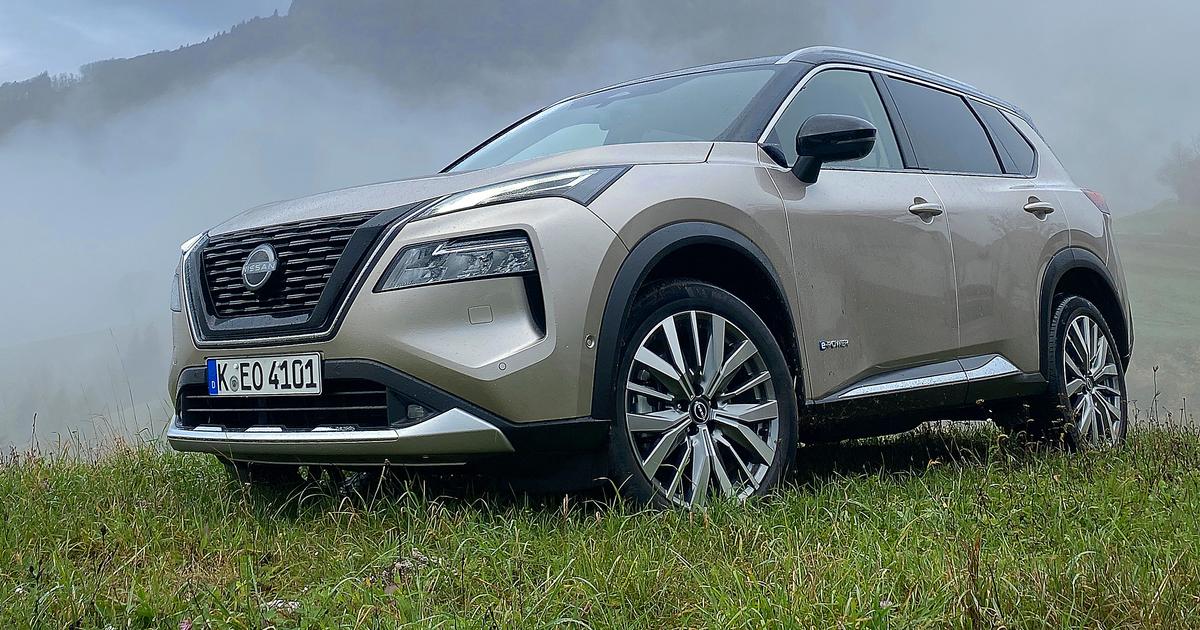 Nissan X trail E 4Orce Tekna Tilava Sarjahybridi Ensityypit Tuulilasi nissan-x-trail-e-4orce-tekna-tilava-sarjahybridi-ensityypit-tuulilasi