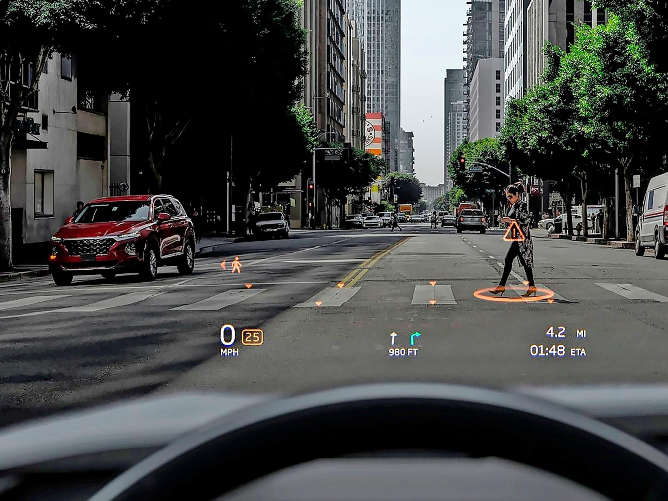 Näin lisätty todellisuus tulee vähentämään vaaratilanteita liikenteessä – kunhan se vain toimii oikein 