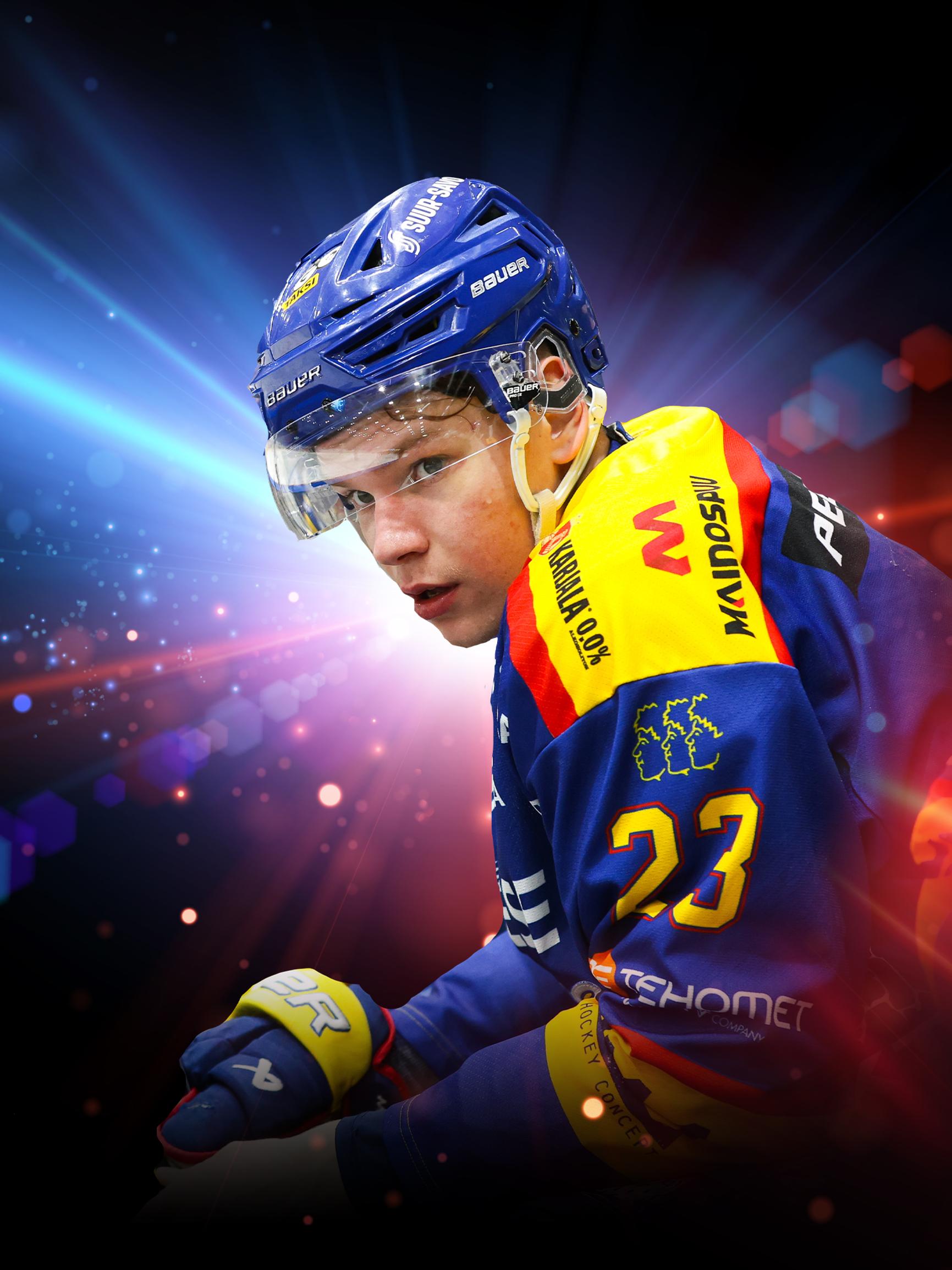 17-vuotias häikäisee Liigassa, noussut ryminällä NHL-scouttien papereissa – "Potentiaalinen top 10 -varaus"