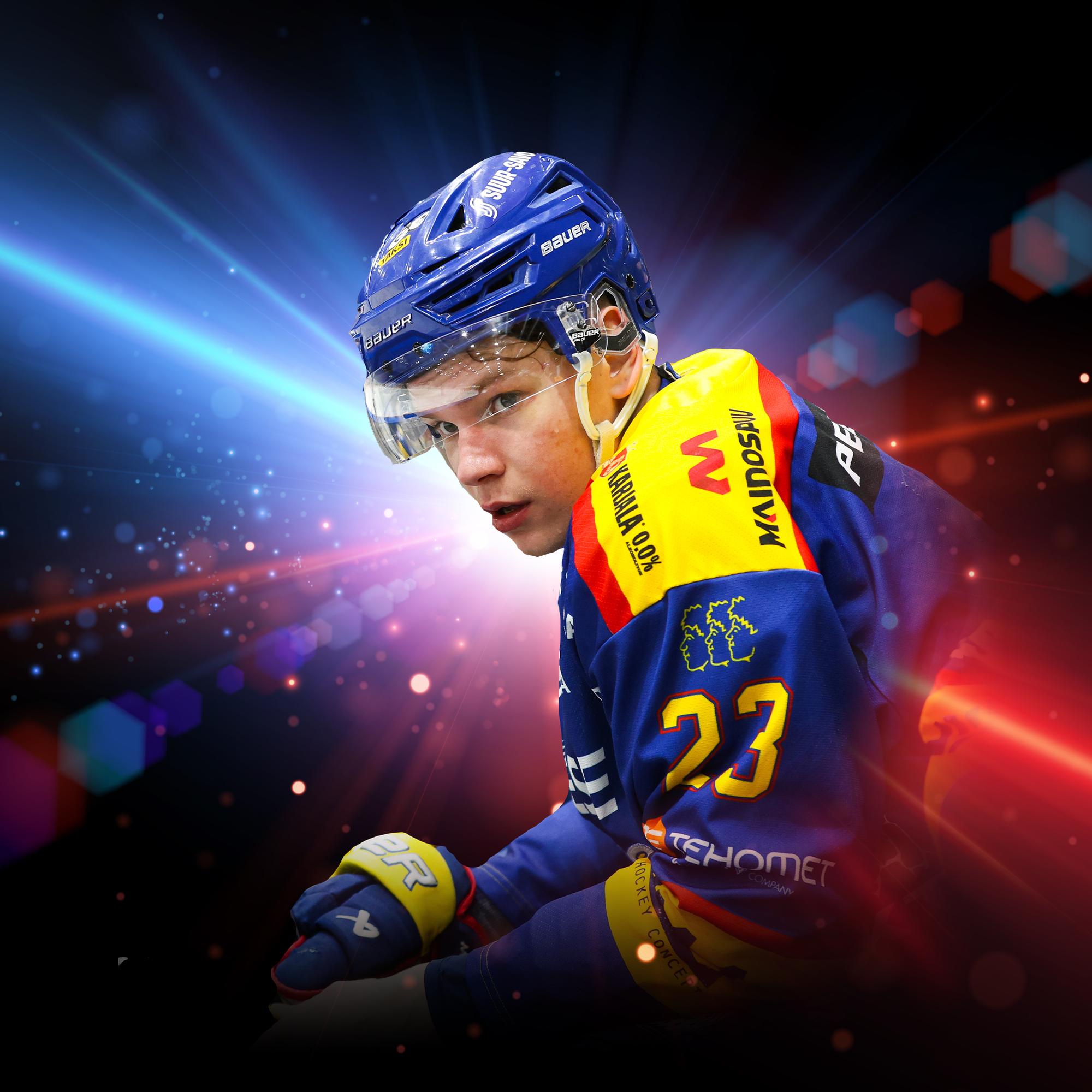 17-vuotias häikäisee Liigassa, noussut ryminällä NHL-scouttien papereissa – "Potentiaalinen top 10 -varaus"