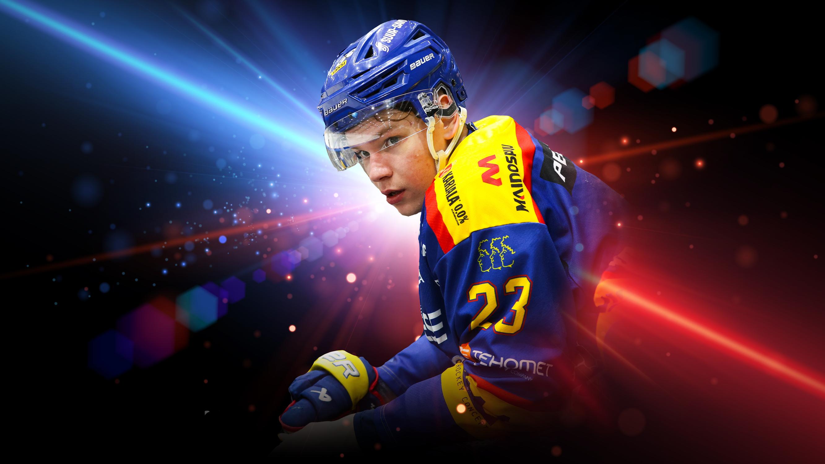 17-vuotias häikäisee Liigassa, noussut ryminällä NHL-scouttien papereissa – "Potentiaalinen top 10 -varaus"