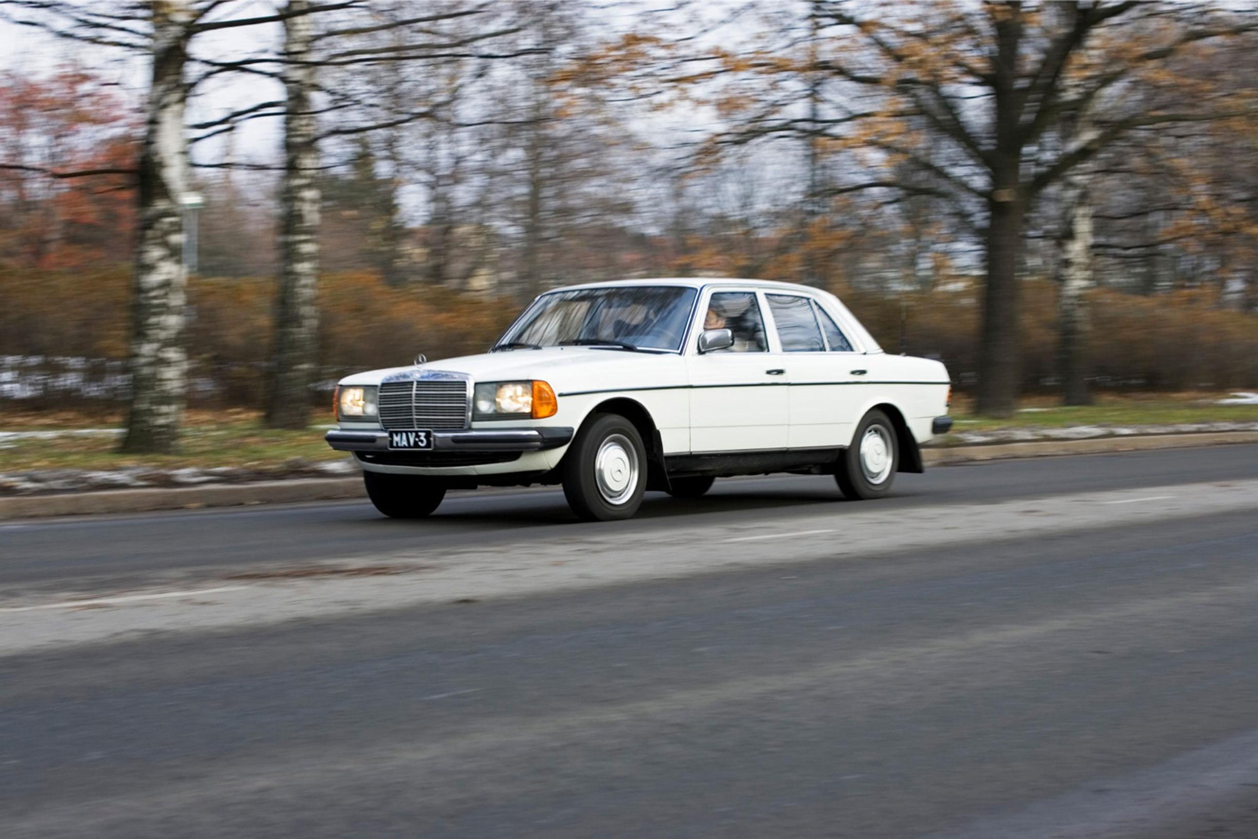 Suomalaiset autokerhot – Mercedes-Benz ei ole pappa-auto