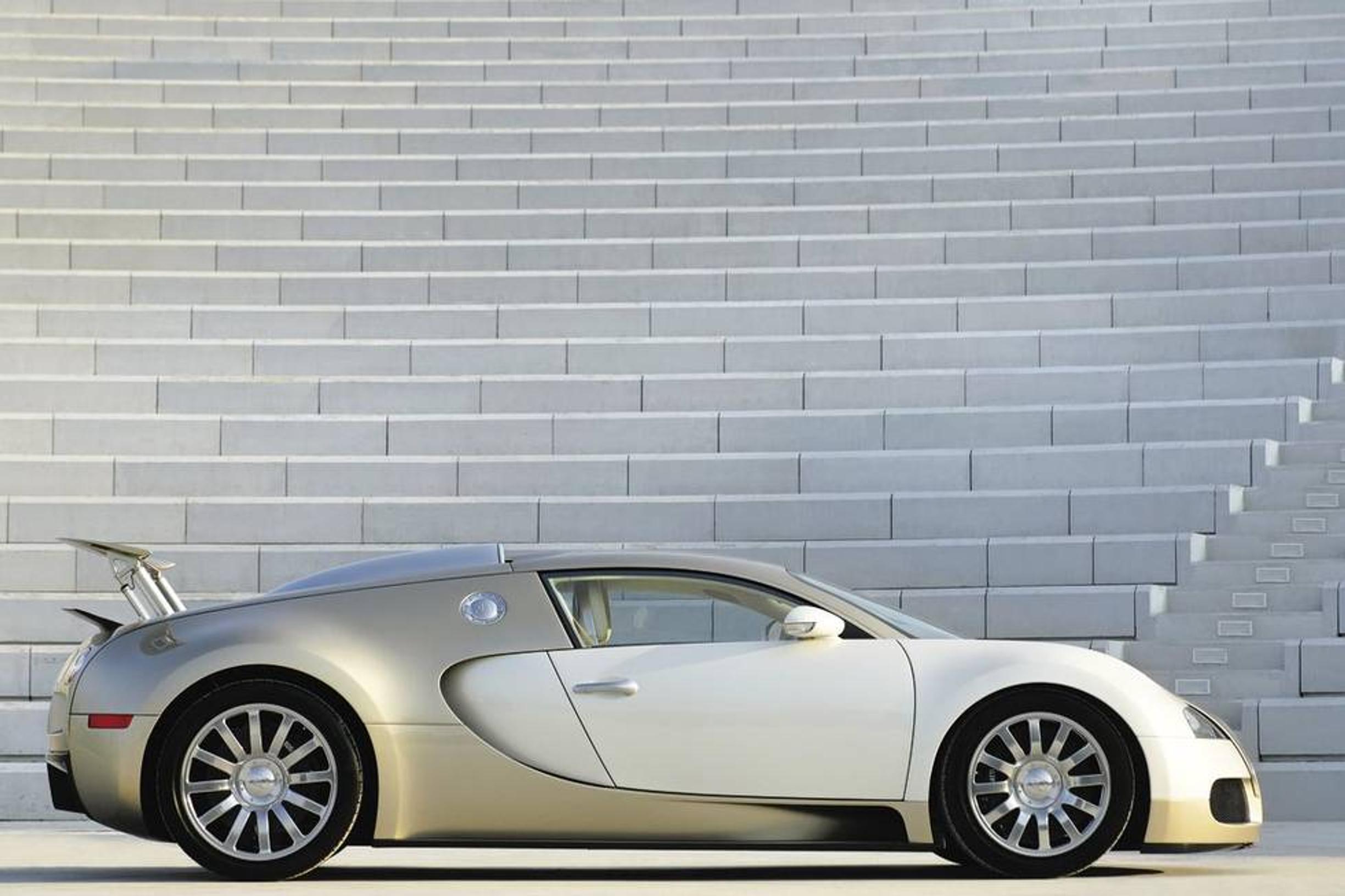 Suomalan tuomio: Bugatti on kuin Elvis!
