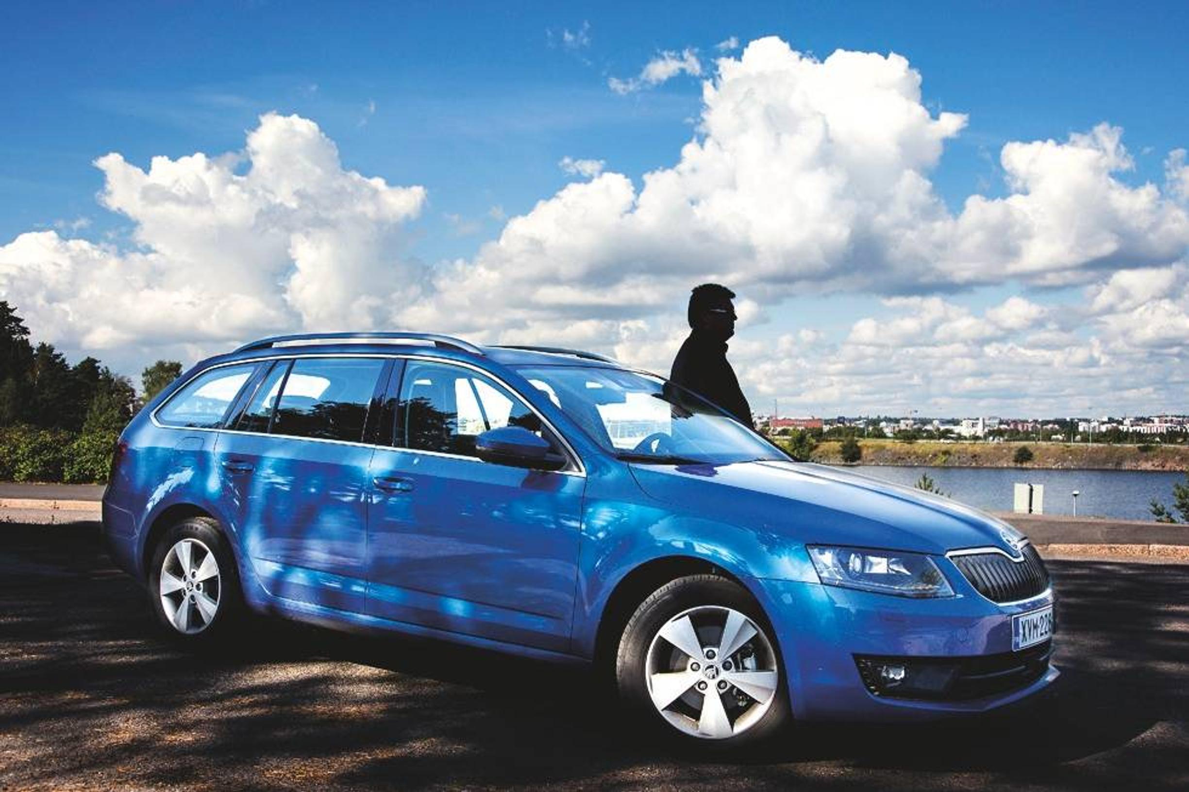 Kestotestin loppuraportti: Skoda Octavia Combi 1.6 TDI 105 DSG
