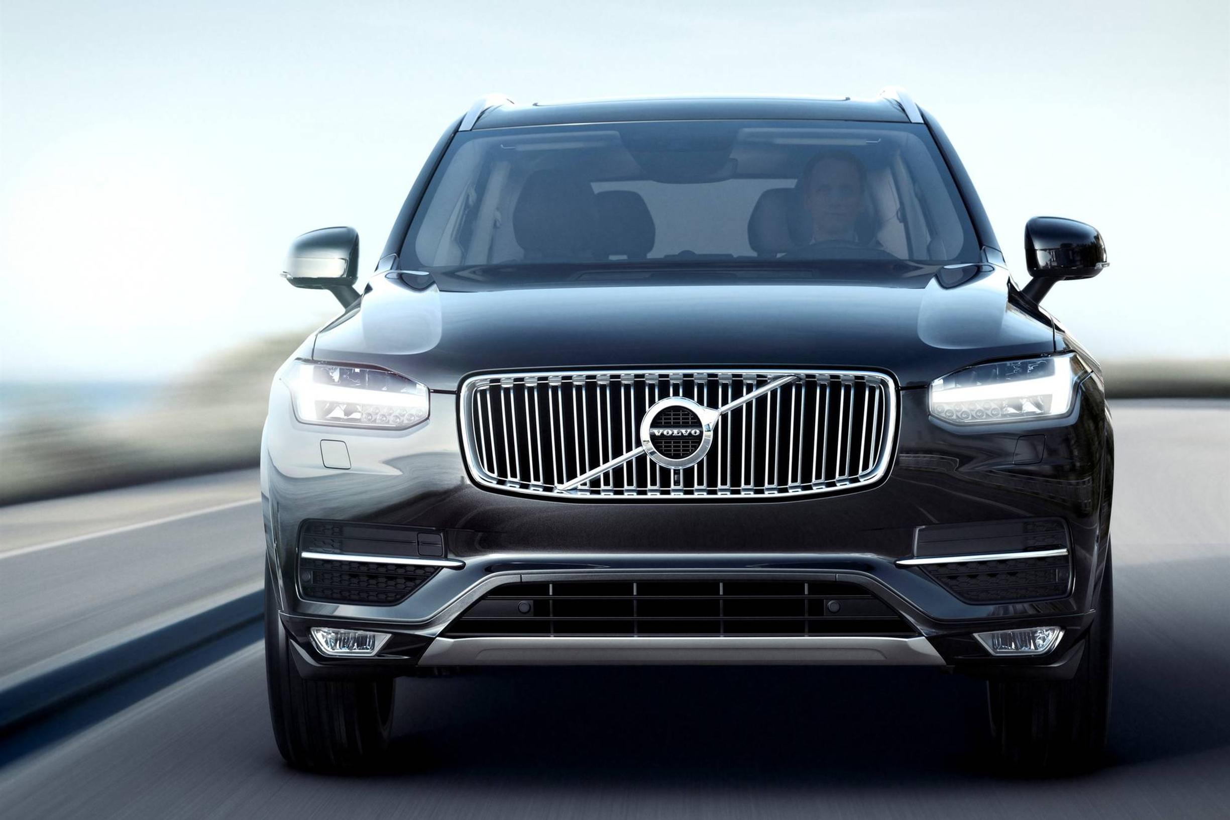 Volvo siirtymässä 3-sylinterisiin moottoreihin