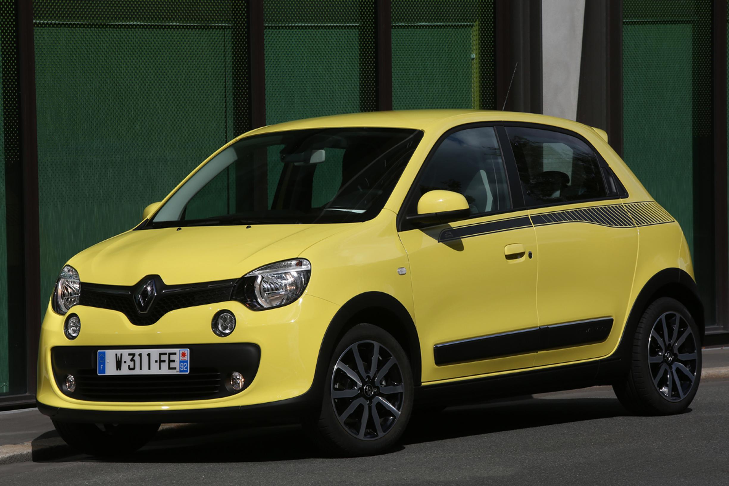 Ensituntuma: Renault Twingo –  entistä erikoisempi