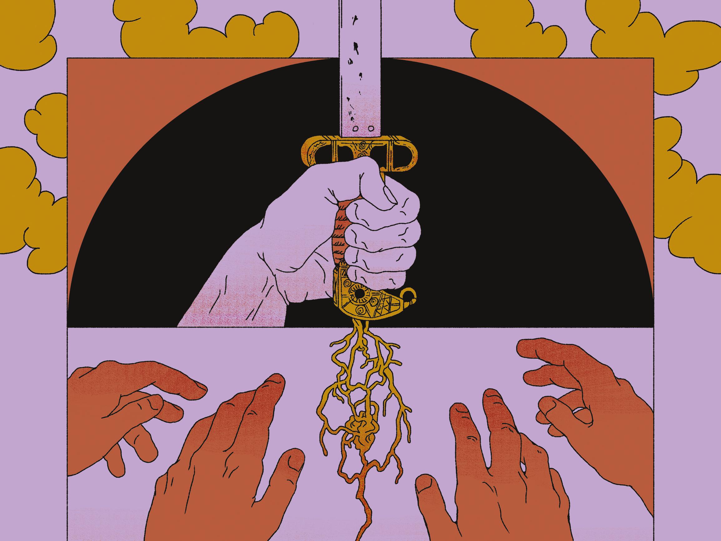 Vanhan sapelin arvoitus ei jättänyt Taina Tervosta rauhaan, mutta sitten hän pääsi everstin ja prinssin jäljille – näin siirtomaaperintö kummittelee museoissamme