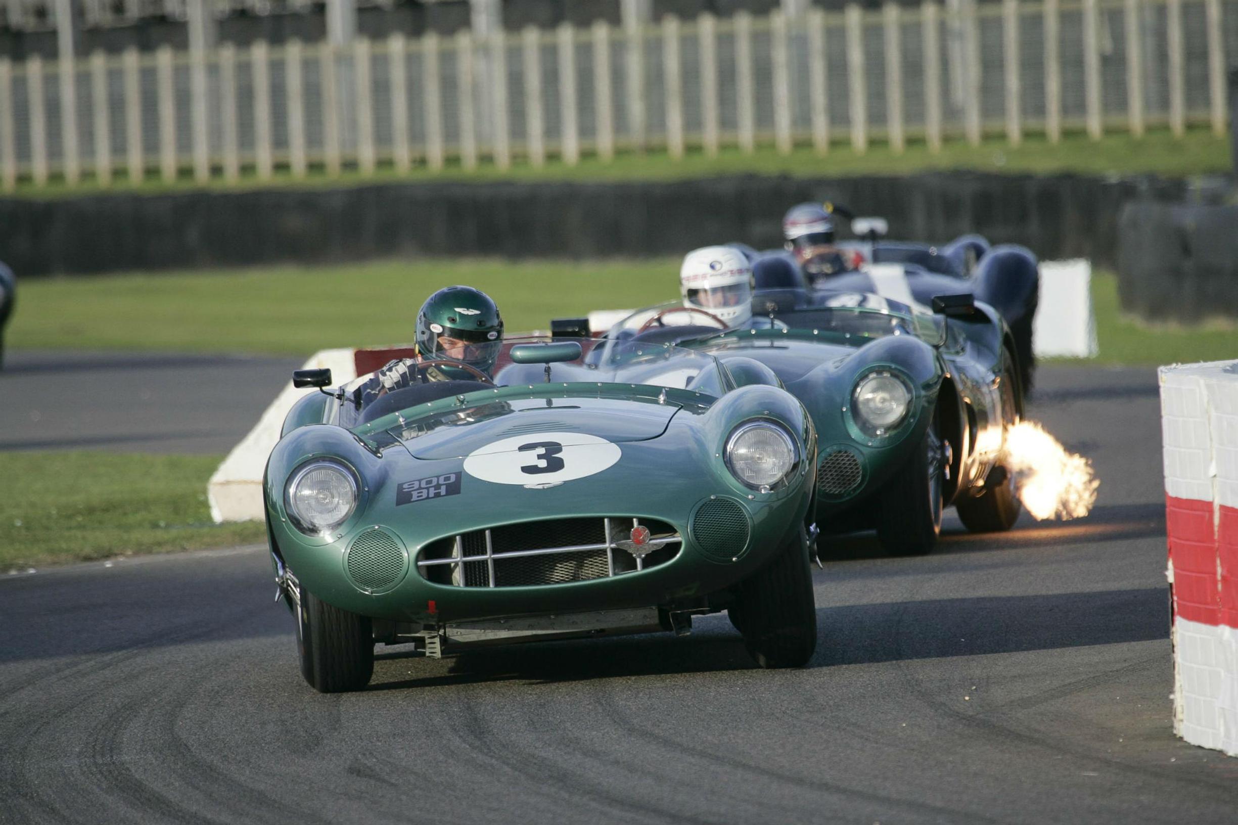 Onko Goodwood Revival tuttu? – pitäisi olla!