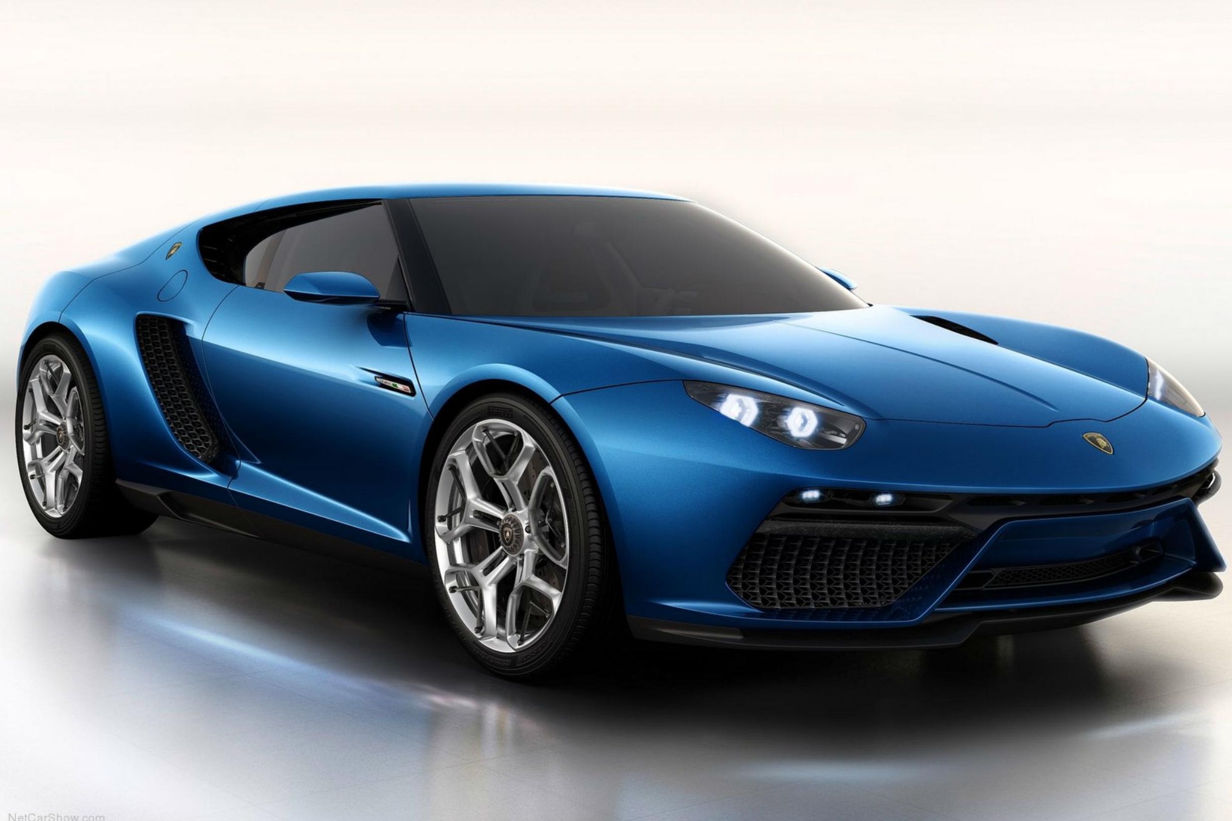 Pariisi: 910 hevosvoimaa ja pistokehybridi – Lamborghini Asterion