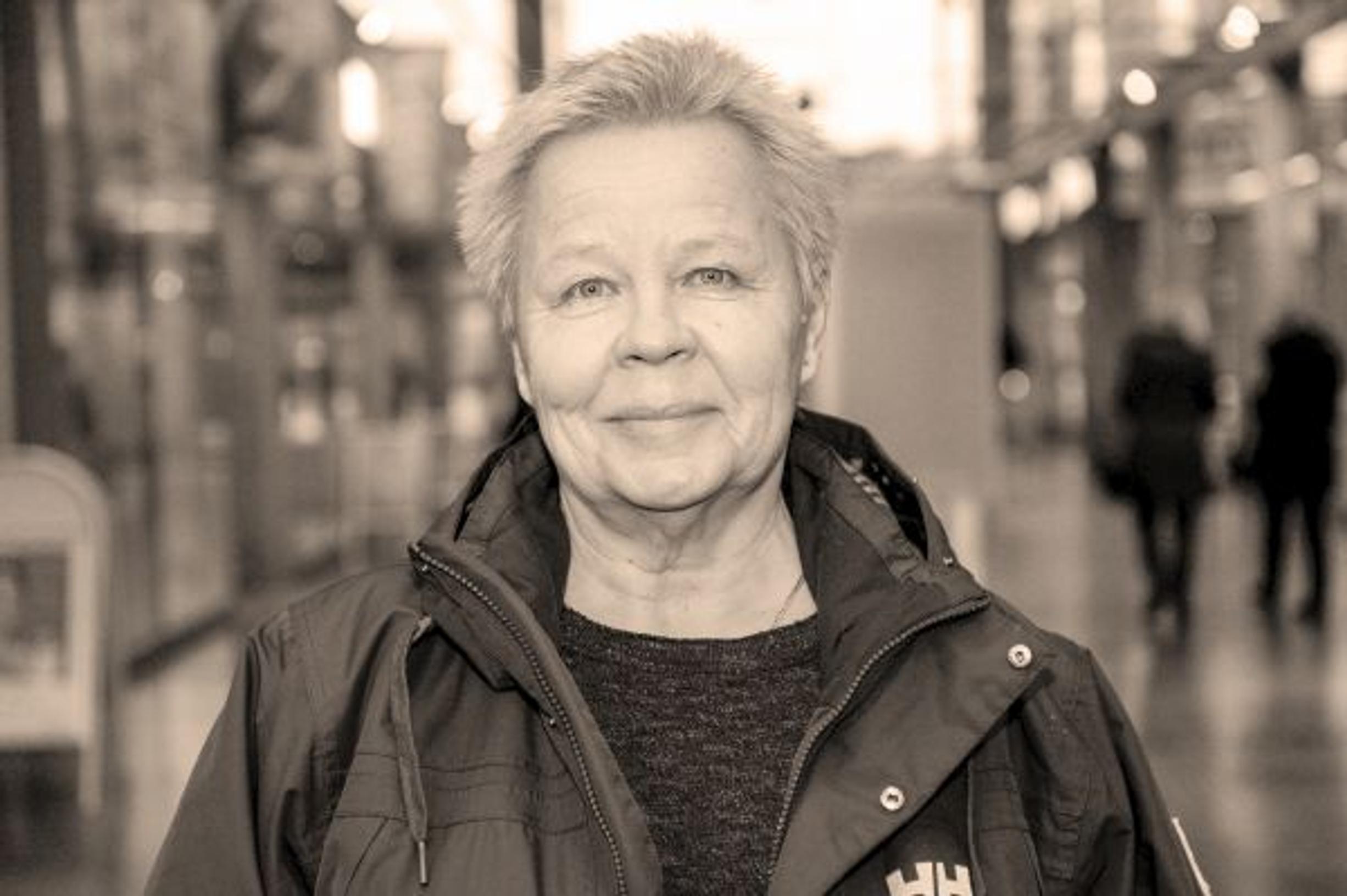 Ulla Tapaninen: "Kotoa opin, että ei kannata kuvitella itsestään suurempia kuin on"