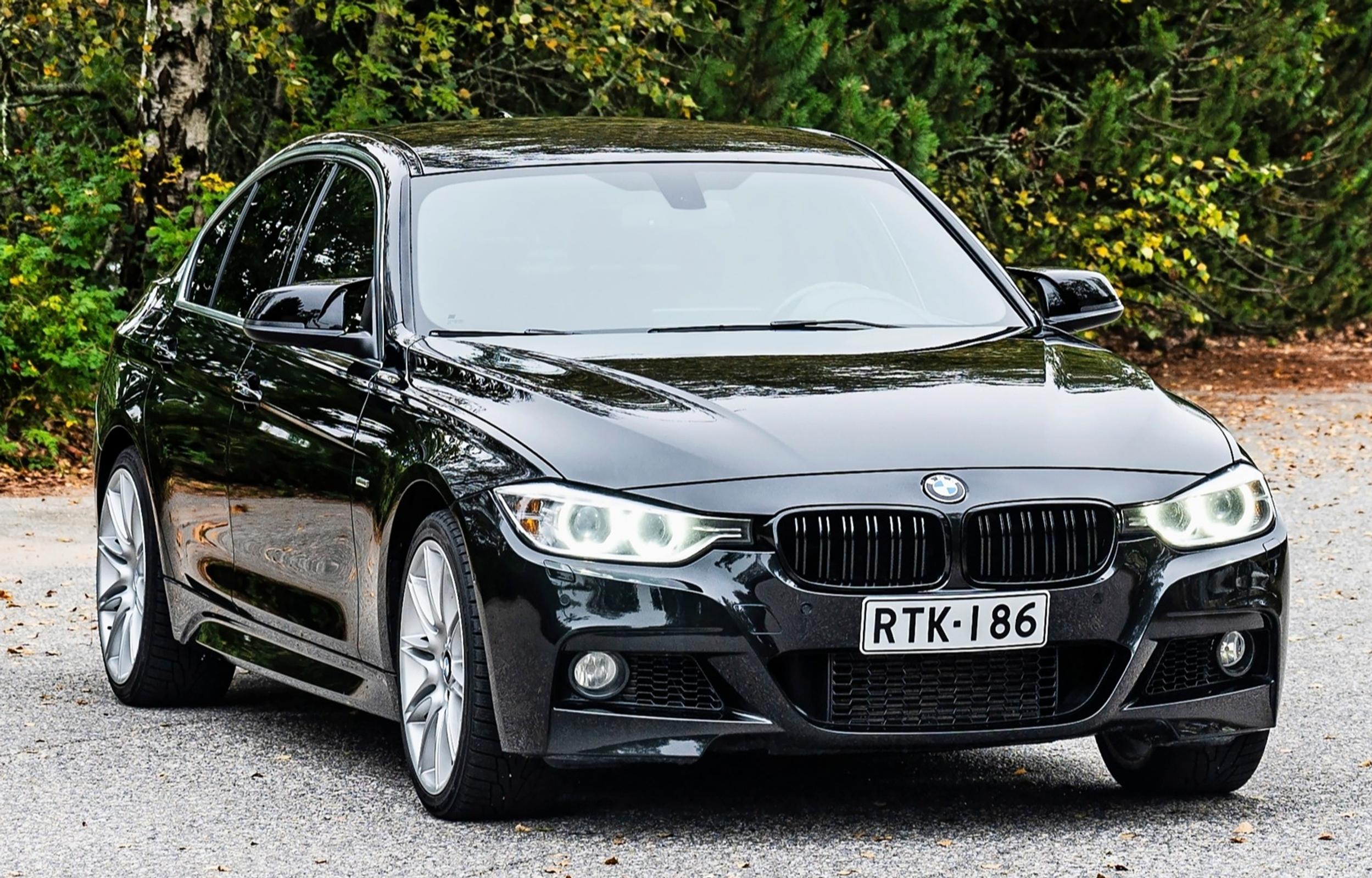BMW 335D