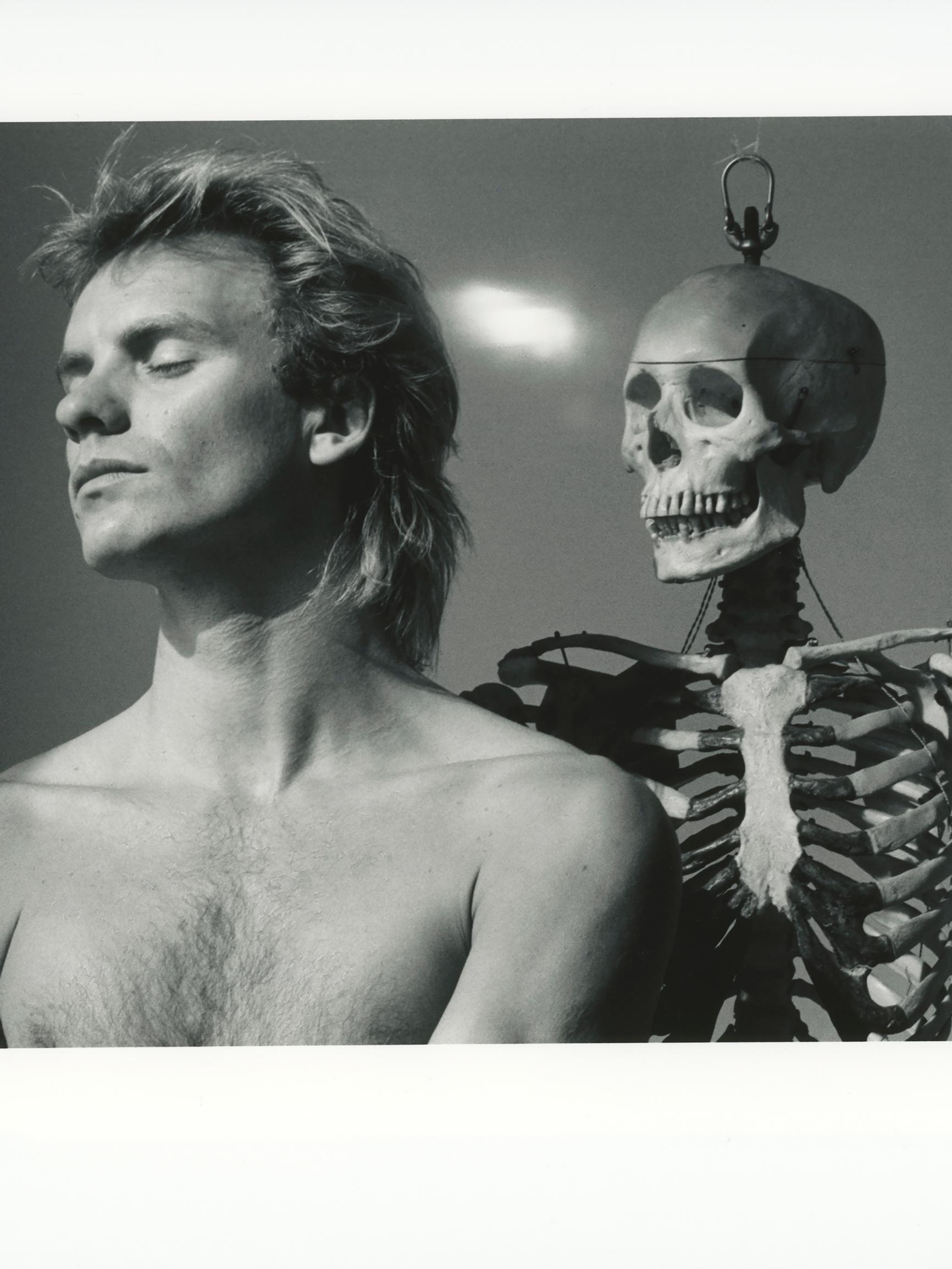 Wow, mitä kuvia! Hollywoodin, musiikin ja taiteen supertähdet antoivat Duane Michalsin ottaa heistä kuvia, joissa on sielua